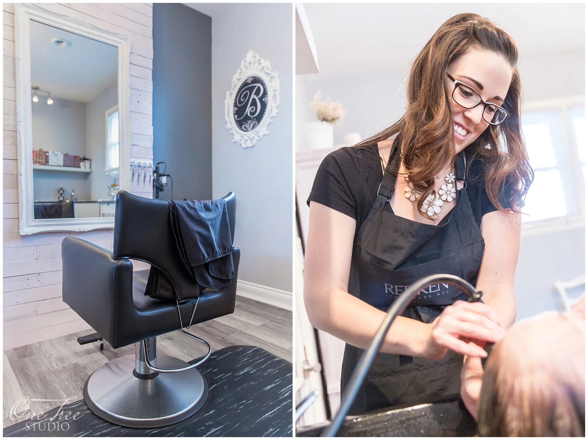 Chateau B Salon | One Tree Studio Inc. | Niagara Region Photographer