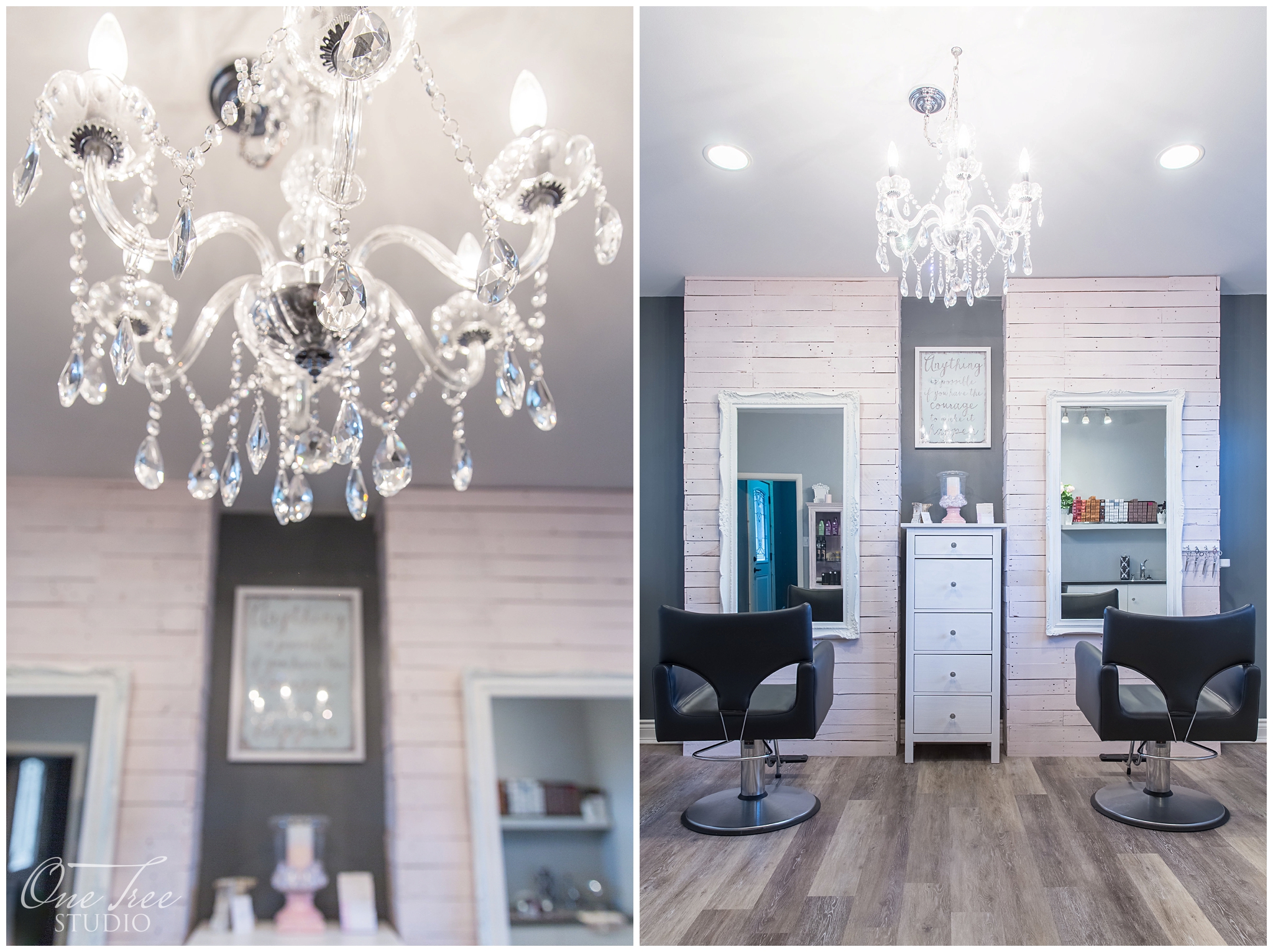 Chateau B Salon | One Tree Studio Inc. | Niagara Region Photographer