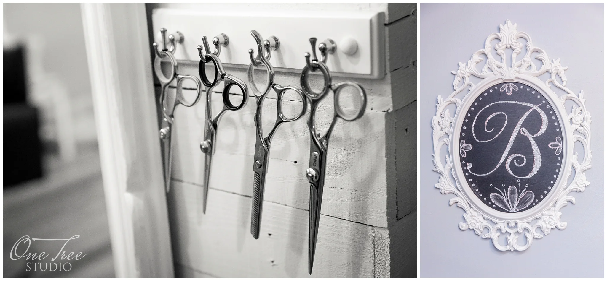 Chateau B Salon | One Tree Studio Inc. | Niagara Region Photographer