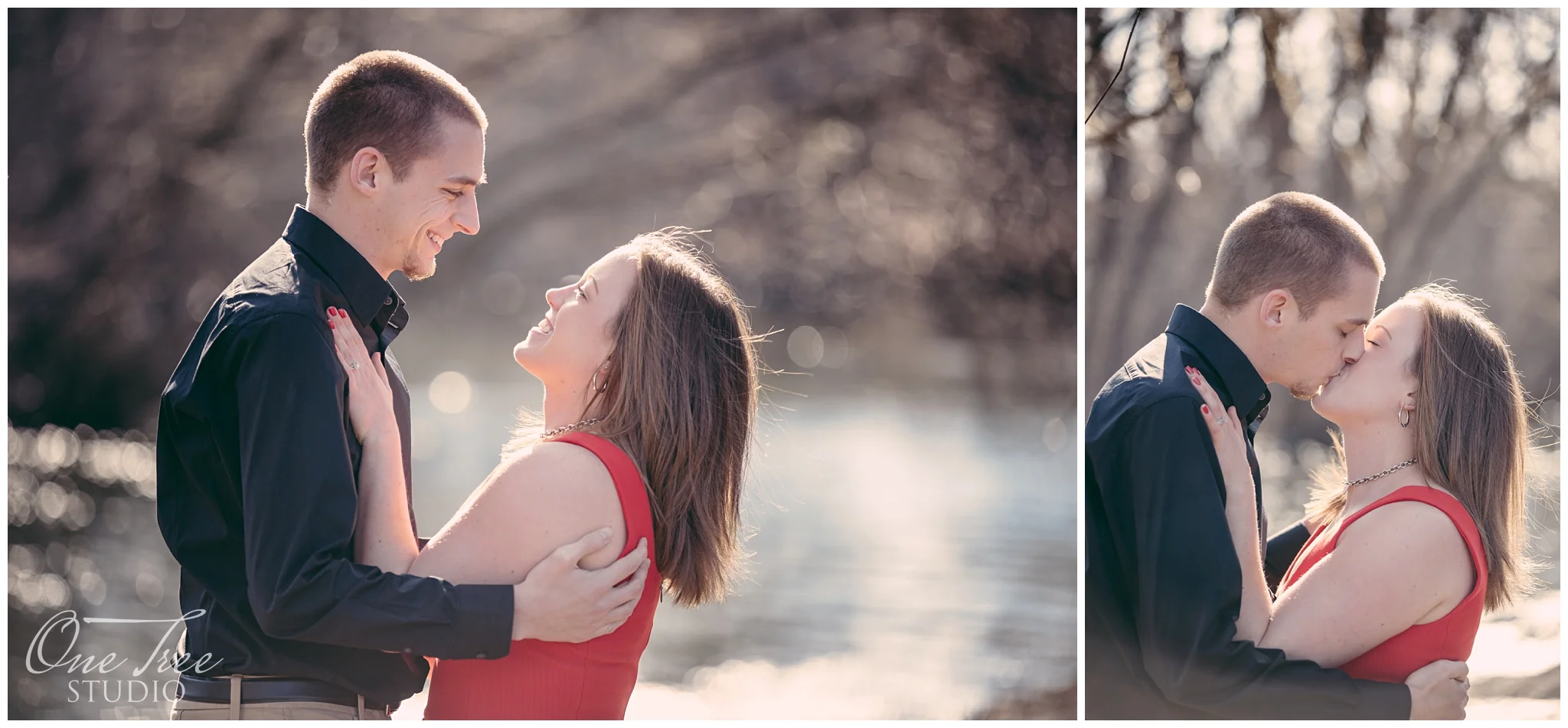 THEN and NOW Photos of Sam and Jenn! | Your Photographer for Life | Markham Toronto Photographer