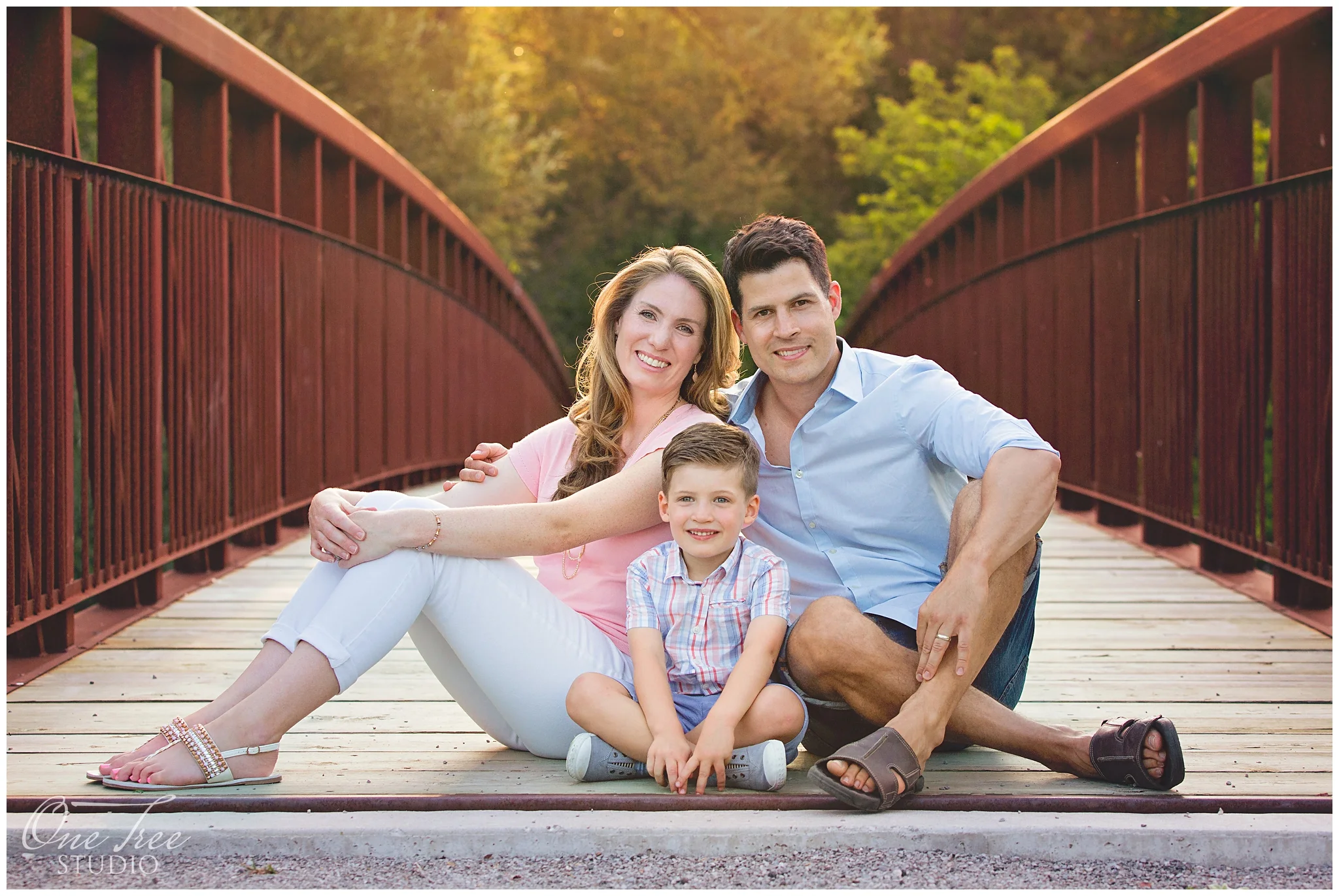 THEN and NOW Photos of the Da Ros Family! | Your Photographer for Life | Markham Family Photographer