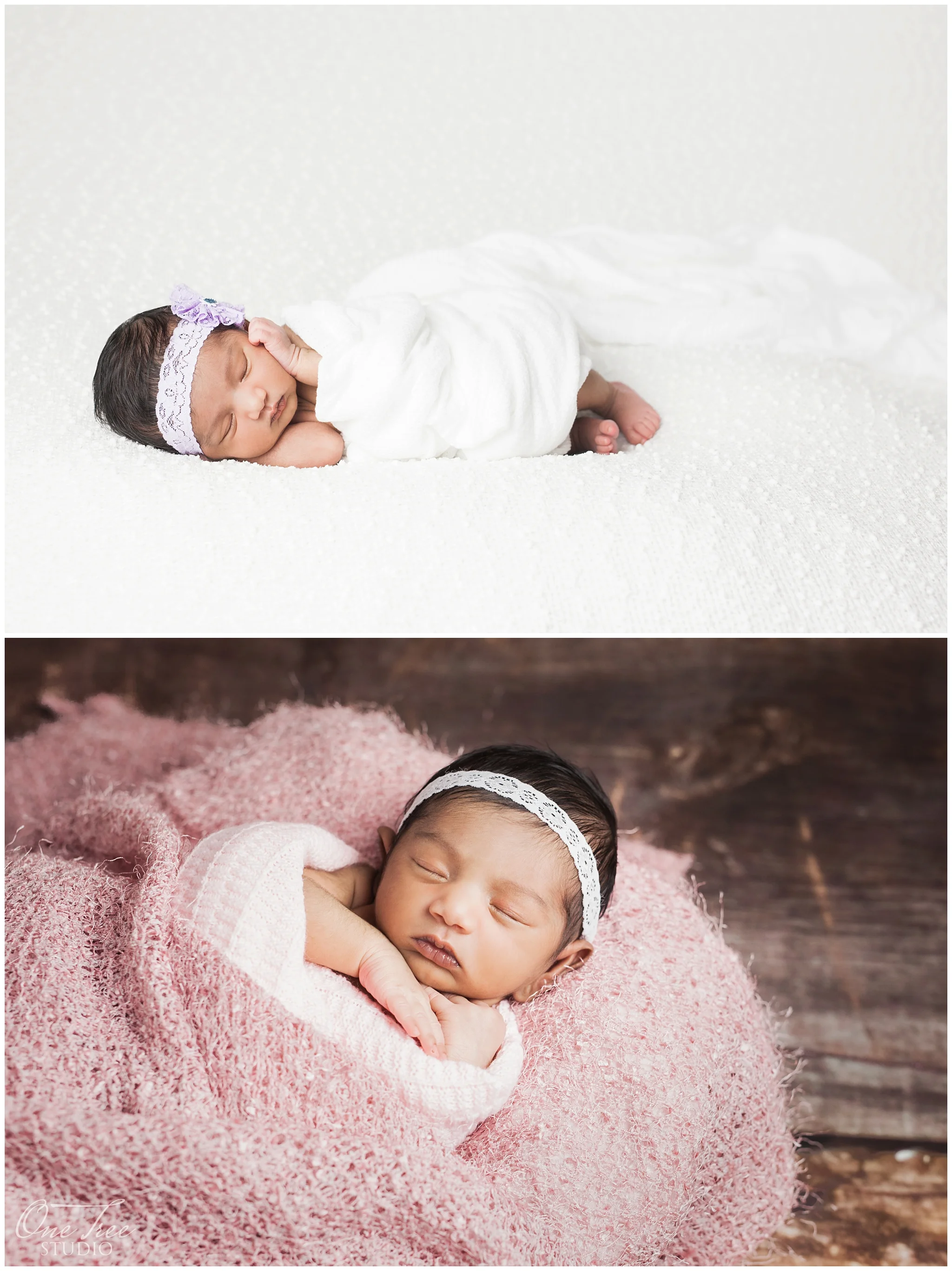 © One Tree Studio Inc. | Newborn Photography | Markham 
