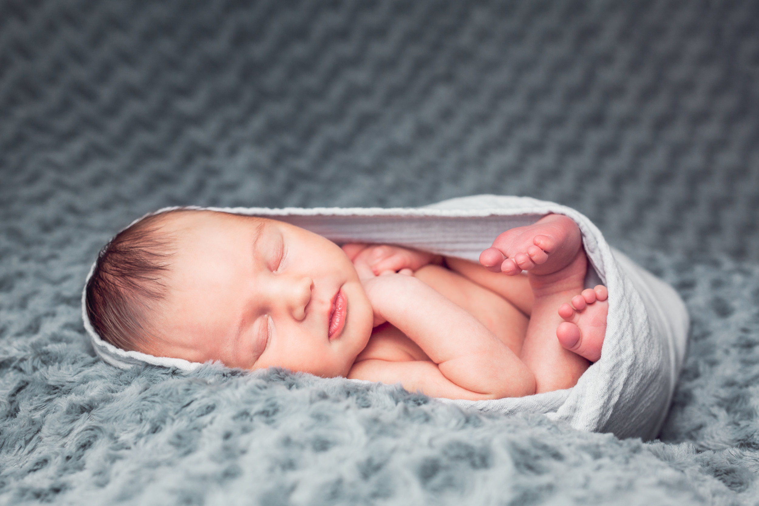 Welcome Baby Ethan! | Family Photographer | Markham and Greater Toronto Area