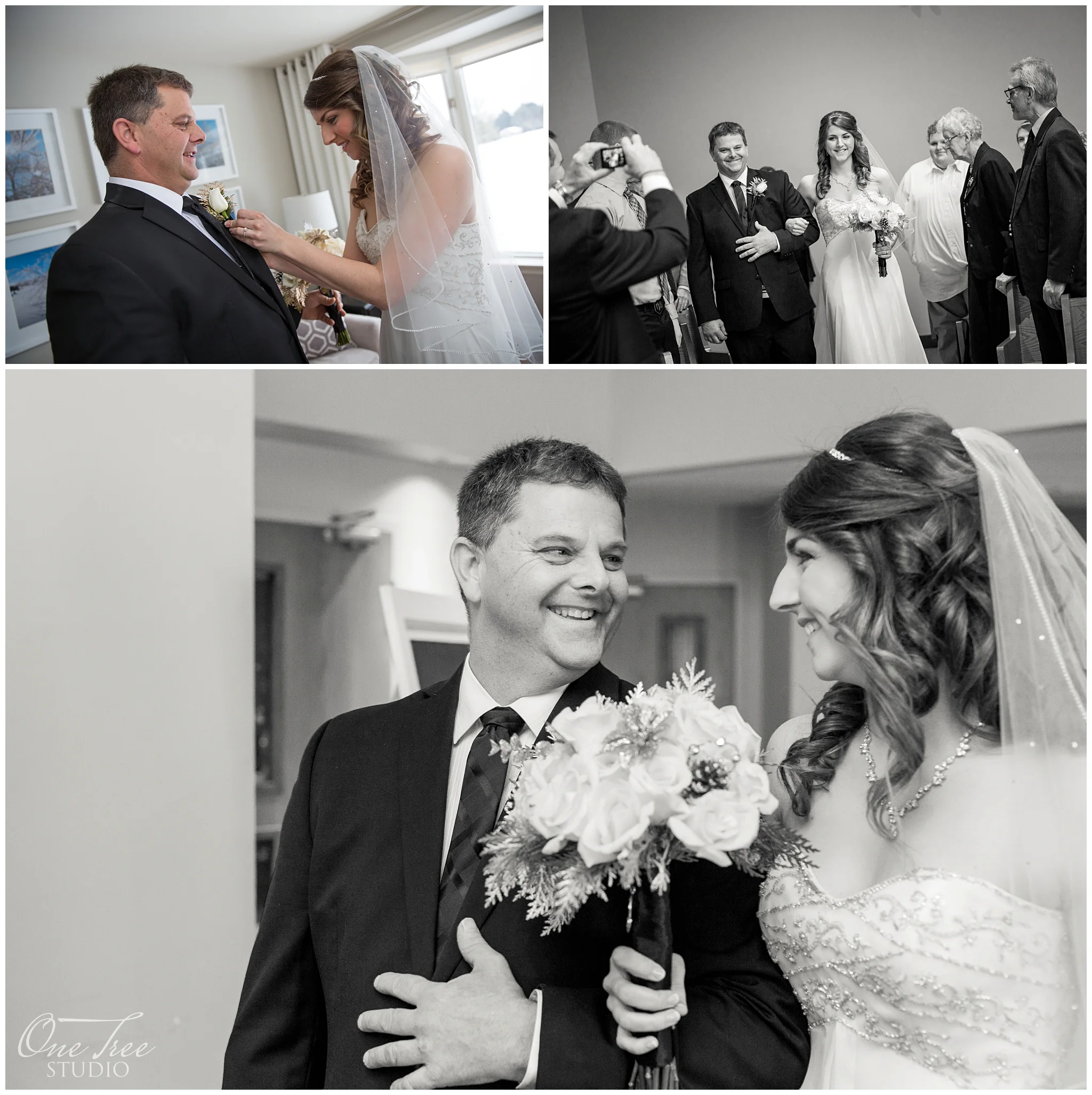 © One Tree Studio Inc. | Wedding Photographer | Toronto and Niagara