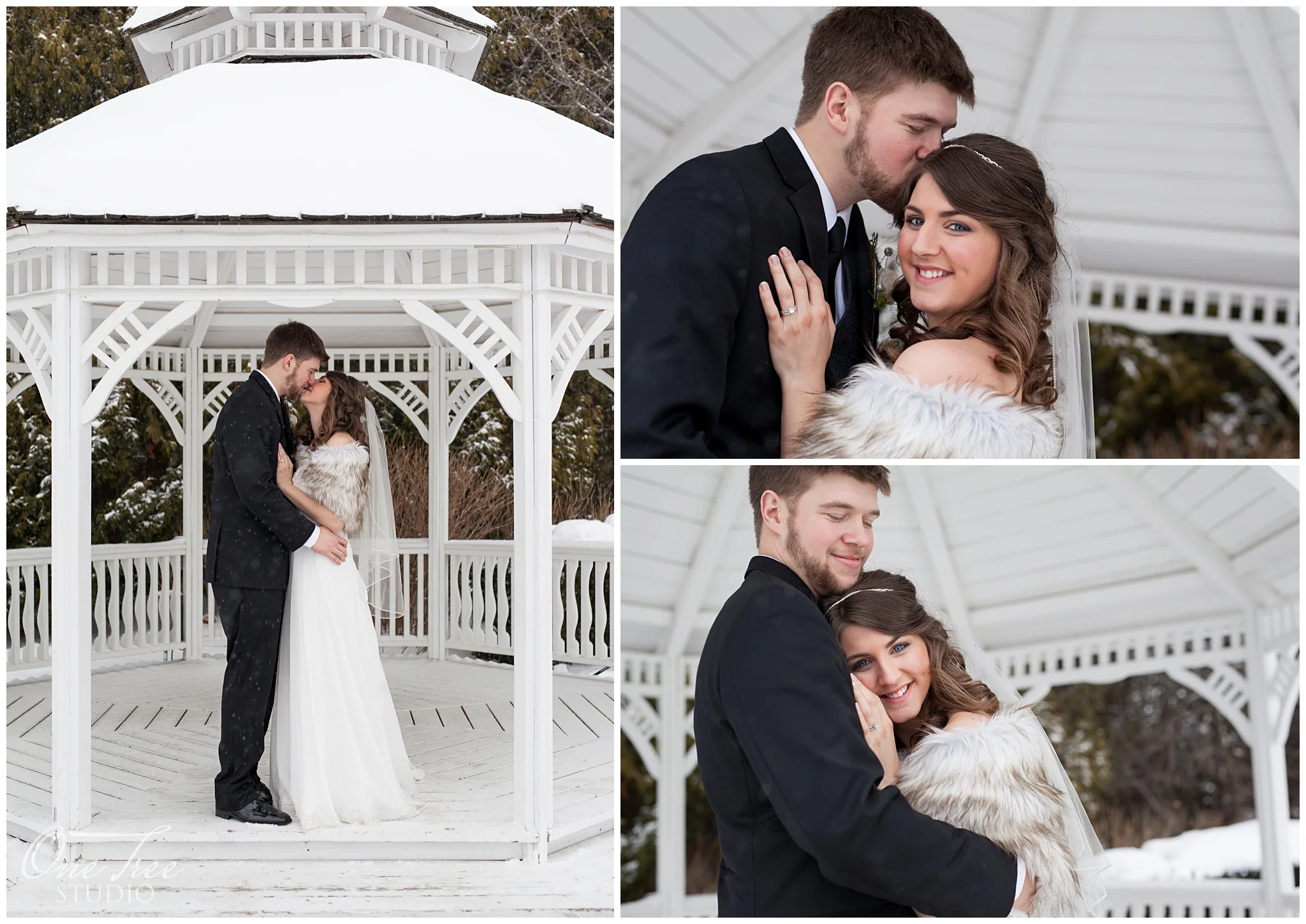 © One Tree Studio Inc. | Wedding Photographer | Toronto and Niagara