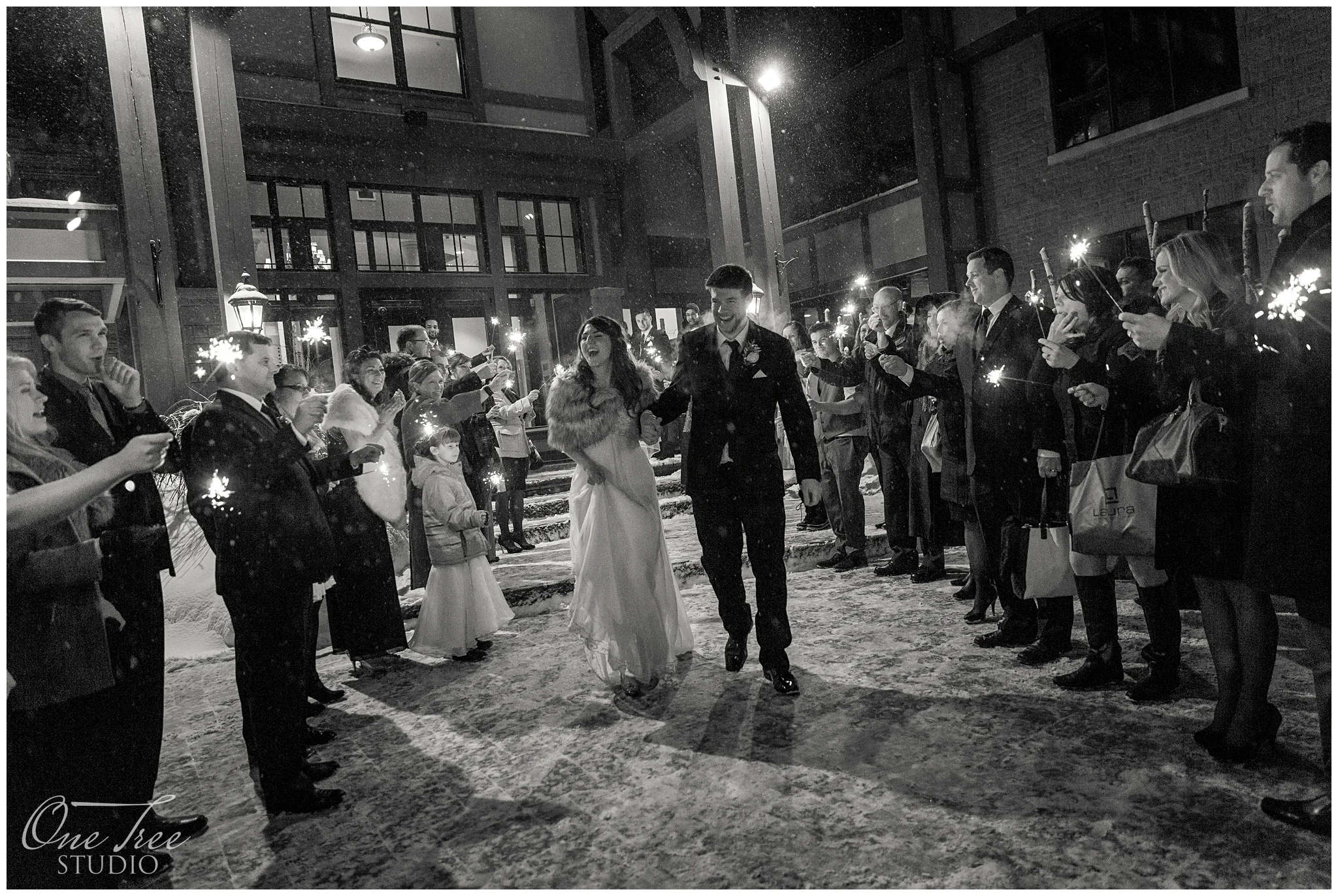 © One Tree Studio Inc. | Wedding Photographer | Toronto and Niagara