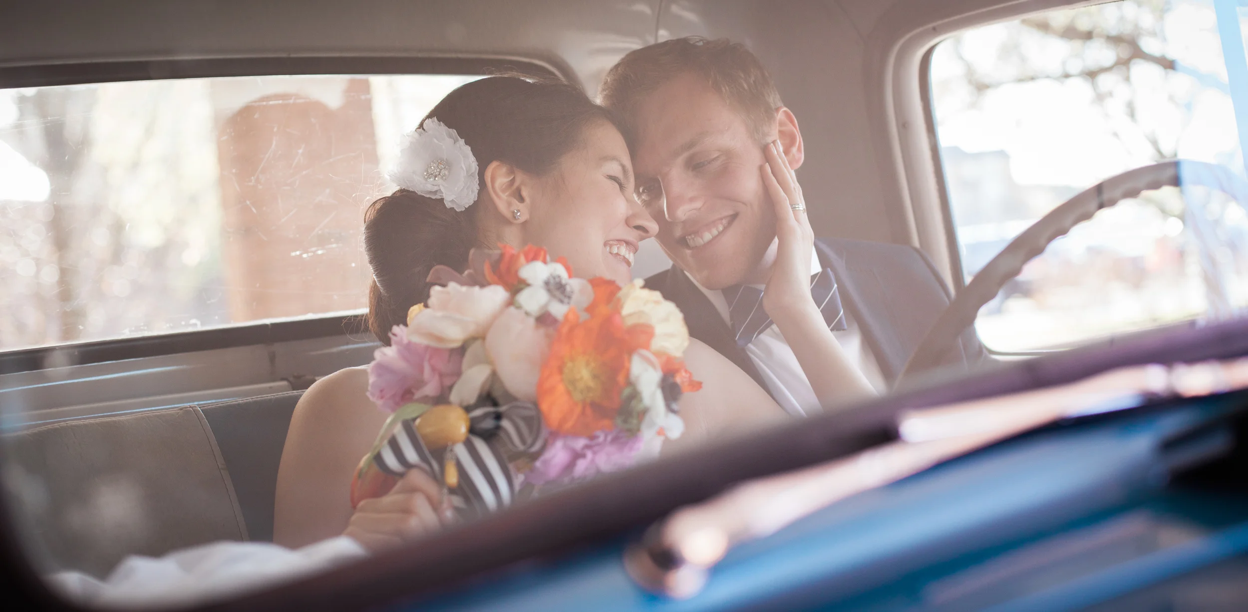 Trevor + Katrina's Vintage-Inspired Wedding Day | Markham Wedding Photographer