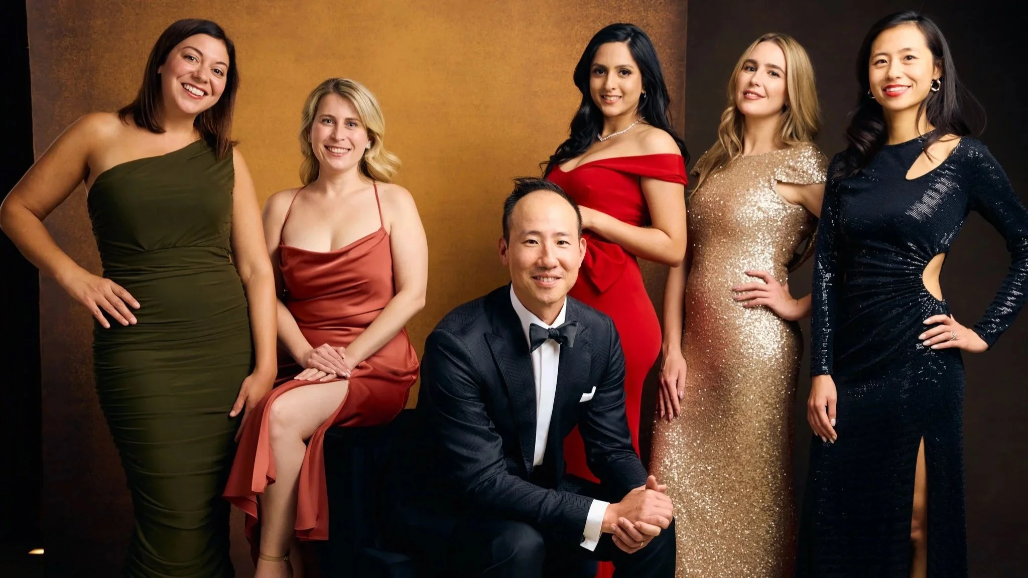Vanity Fair Style Portrait Booth for Awards Gala: Toronto Four Seasons Hotel