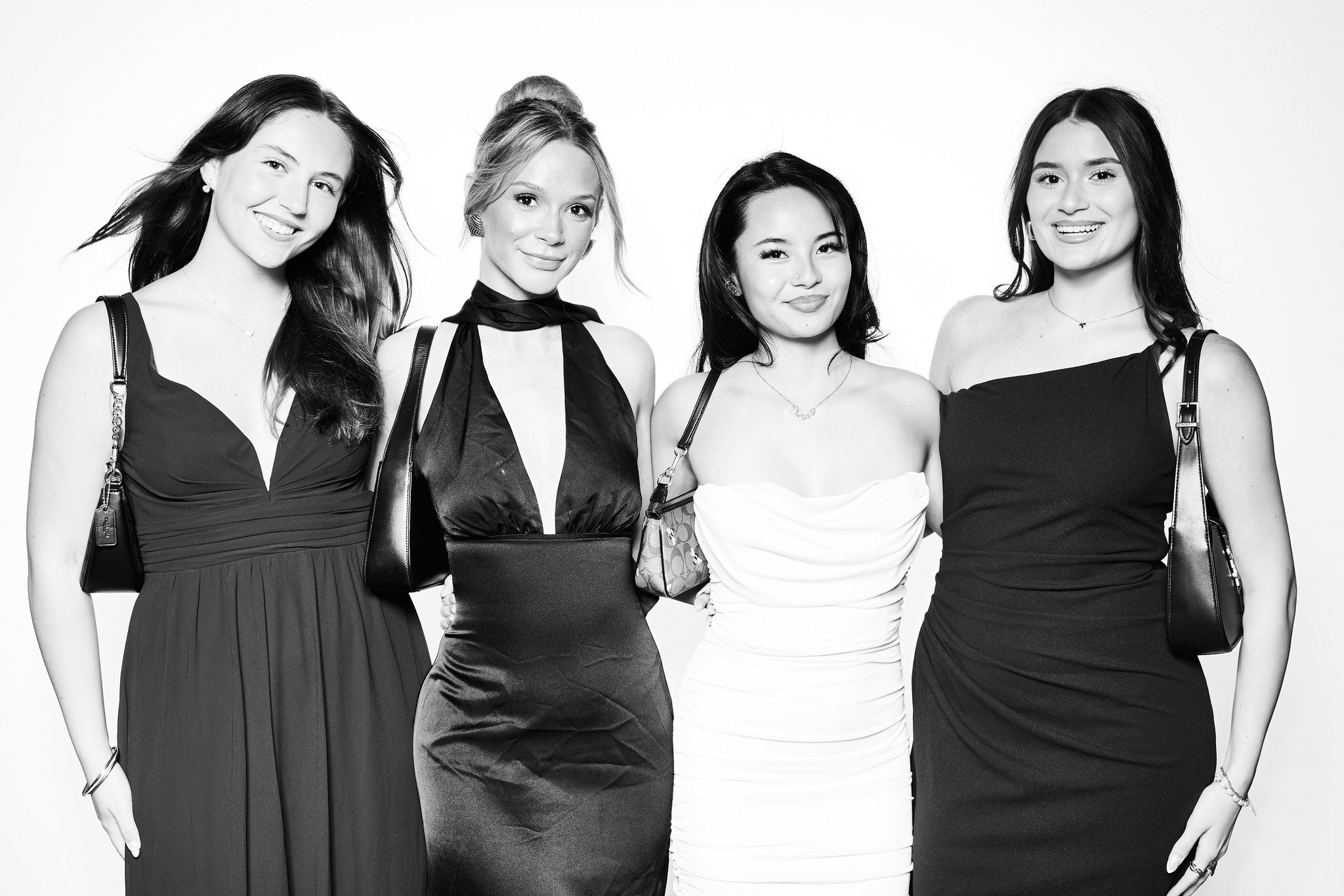 Inkeros GrowThink Gala luxury portrait experience at Sheraton Toronto