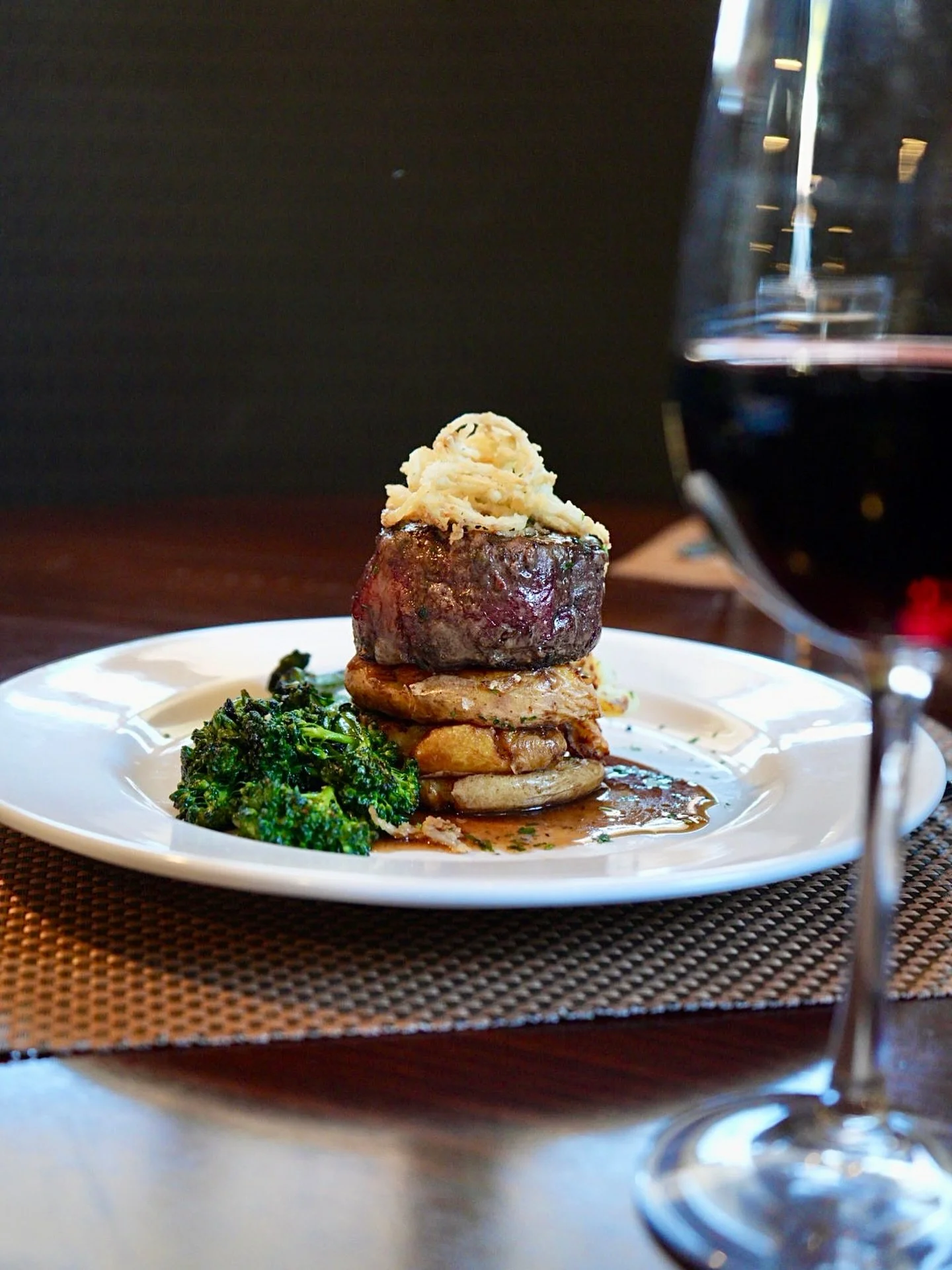 We hope you&rsquo;ve been enjoying our nightly specials! They&rsquo;re available each night in small quantities &amp; rotate frequently, so you always have something new and delicious to enjoy. We just switched it up again but you&rsquo;ll have to co