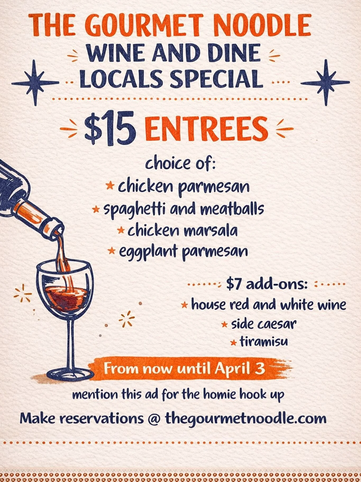 I can&rsquo;t believe it&rsquo;s almost been a full year&mdash;feeling a lot of gratitude.

Huge shout out to our team&mdash;they&rsquo;re the ones who make this place what it is every night. And to this community&hellip; thank you for showing up, su