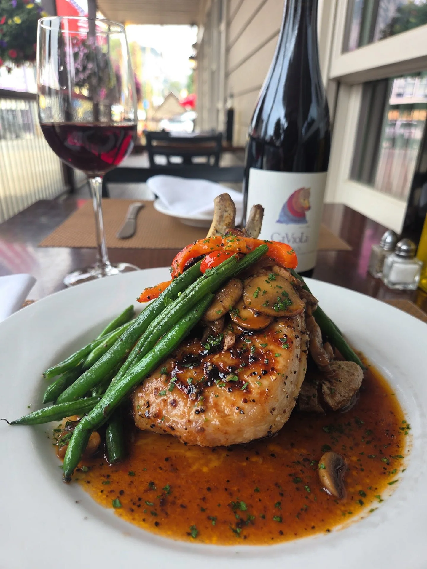 The Gourmet Noodle- Crested Butte Dining