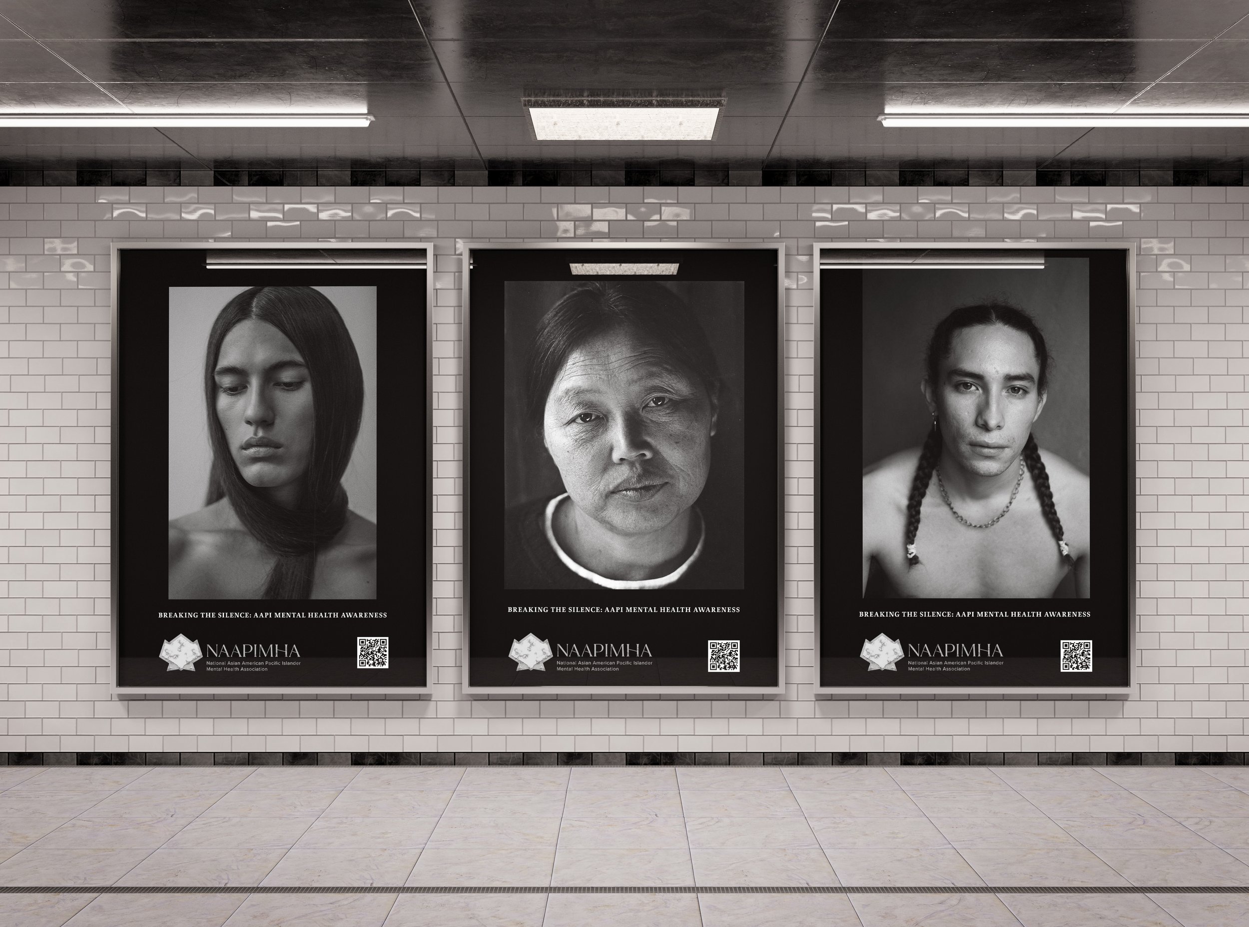 Breaking the Silence