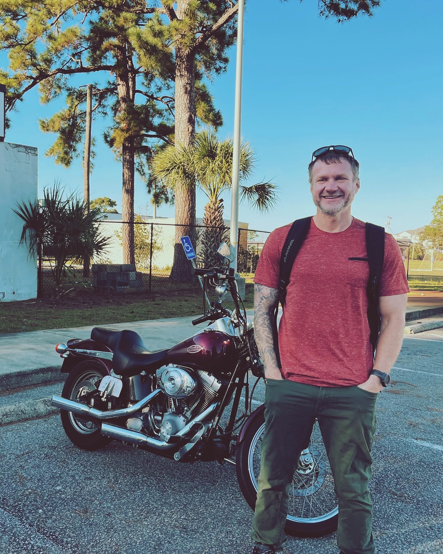 TOMORROW. Dustin in laying it down! 

Romans 6. From Death to Life!! 

You&rsquo;re gonna wanna hear this!! 

SUNDAYS. 10:00AM. SEE YA&rsquo;LL SOON!! ❤️🤙🏻