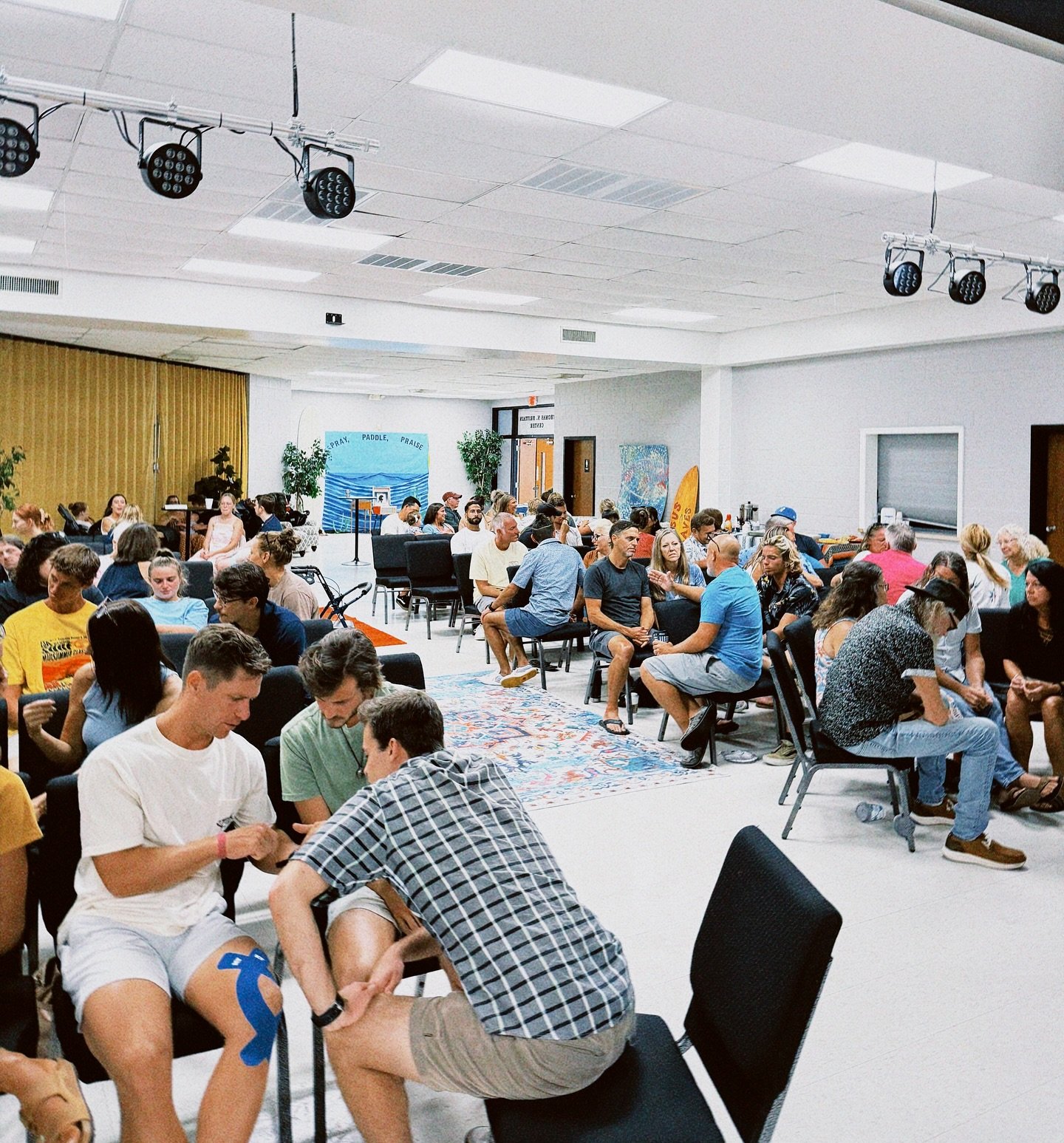 SURF CHURCH MB.
TOMORROW. 
10:00AM!! 

ROMANS 7!! BE THERE!!❤️🤙🏻⚡️