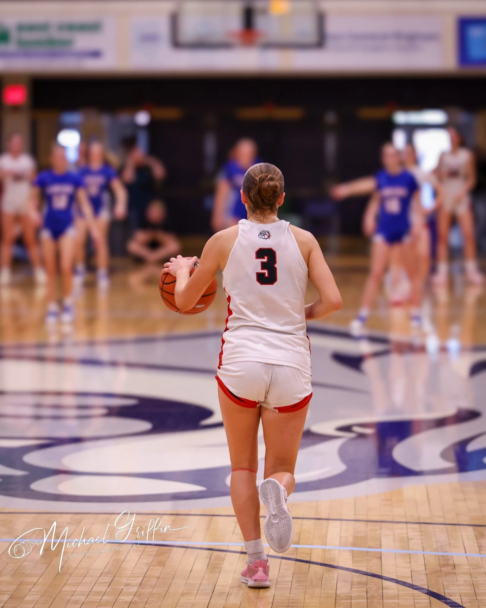 Individual Athlete Game Coverage