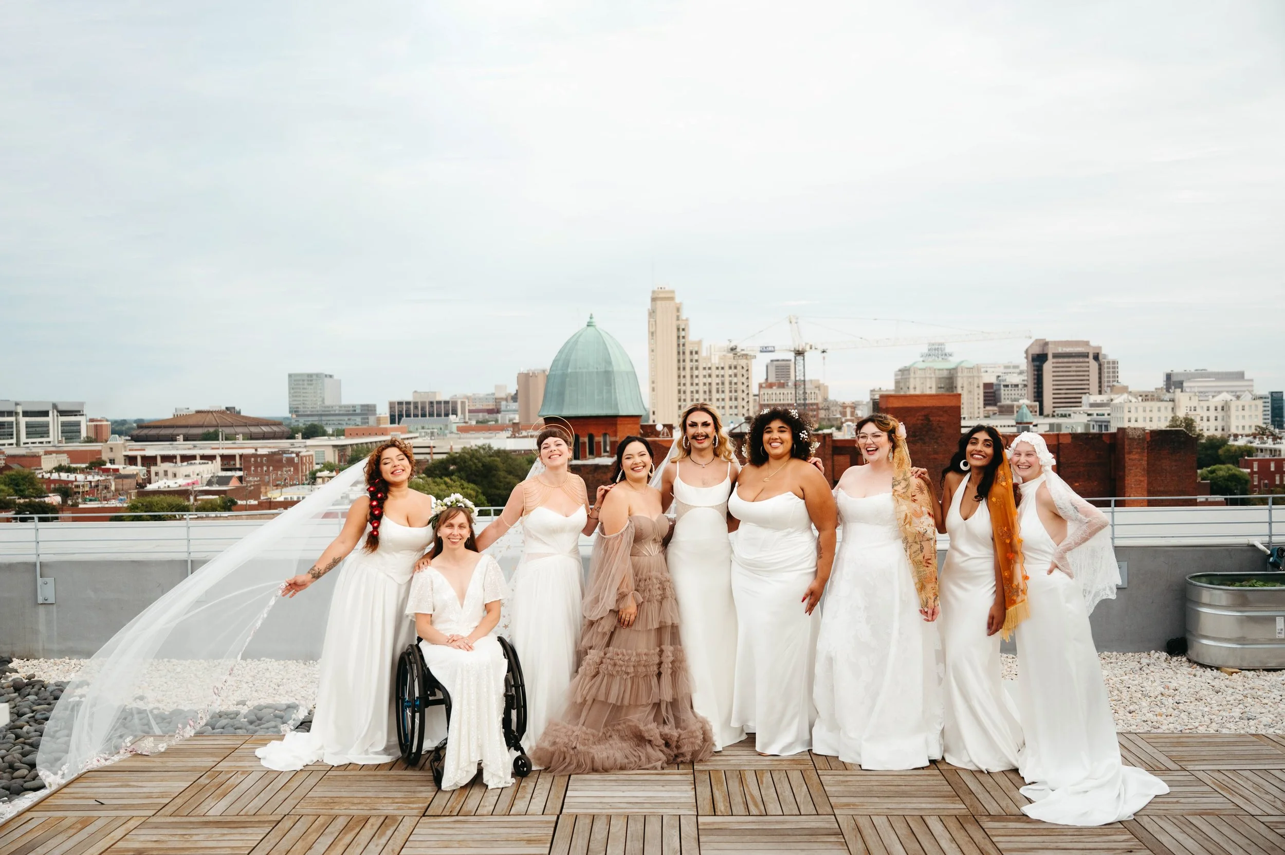 Richmond Virginia Wedding