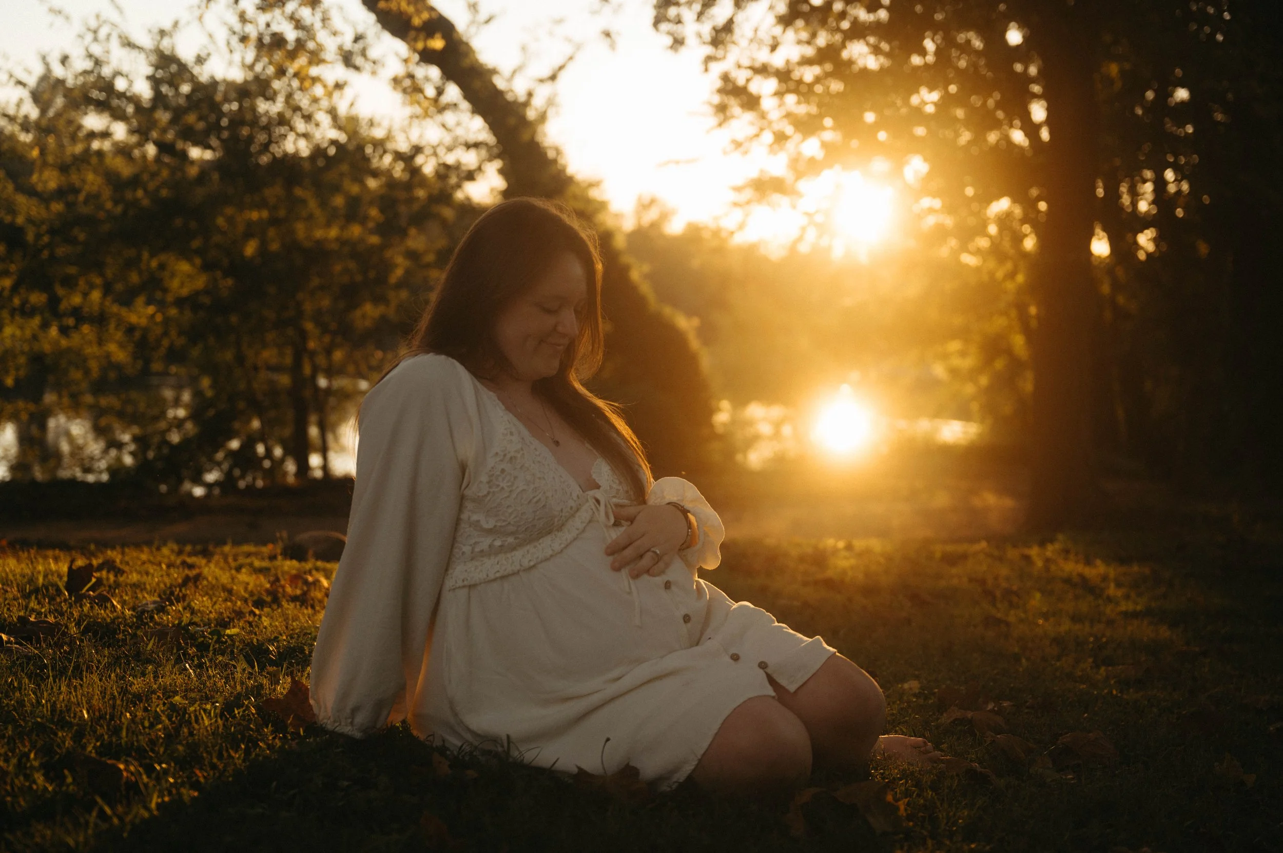 Hannah Louise Photo - Richmond Maternity Photography