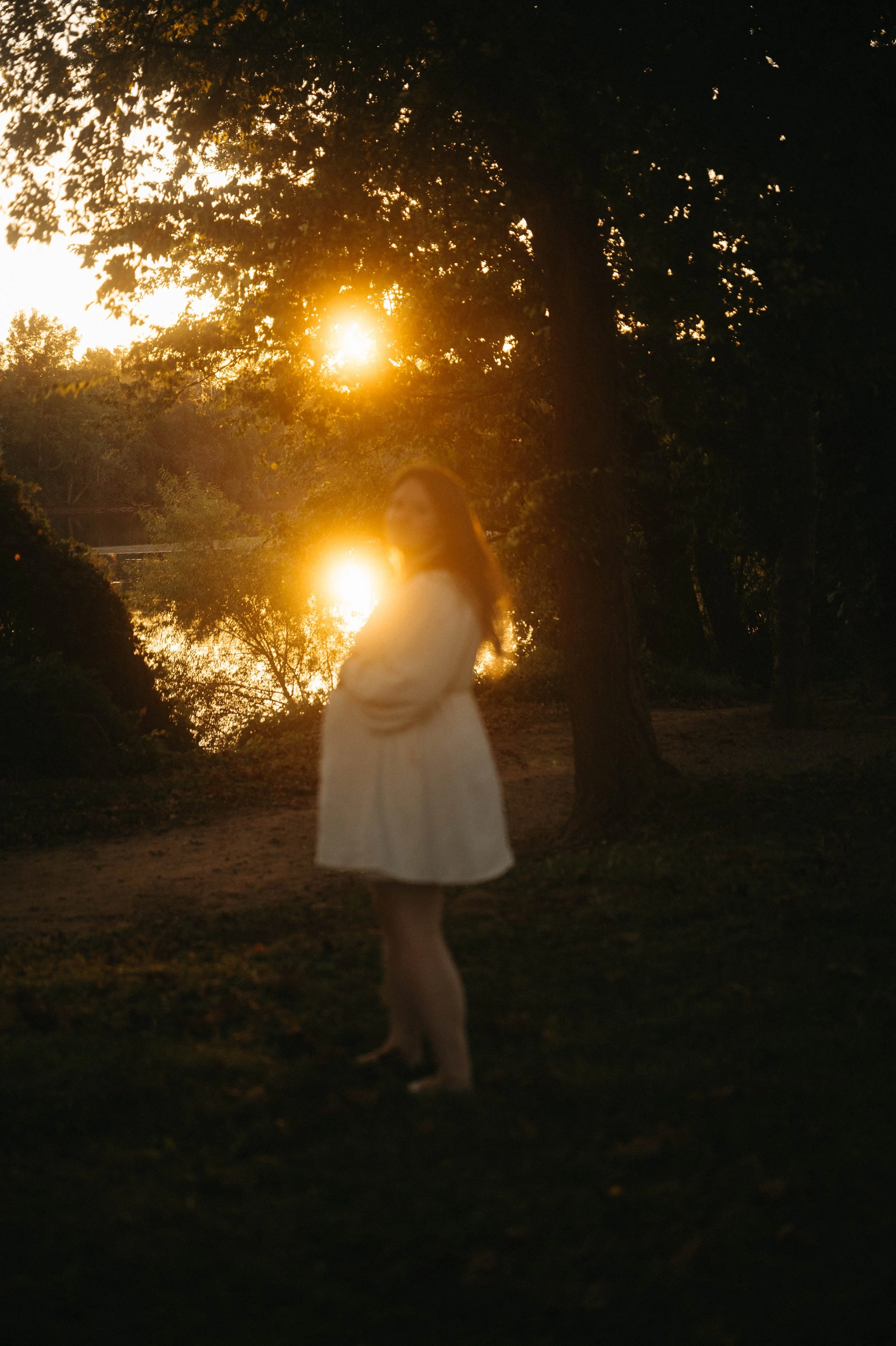 Hannah Louise Photo - Richmond Maternity Photography