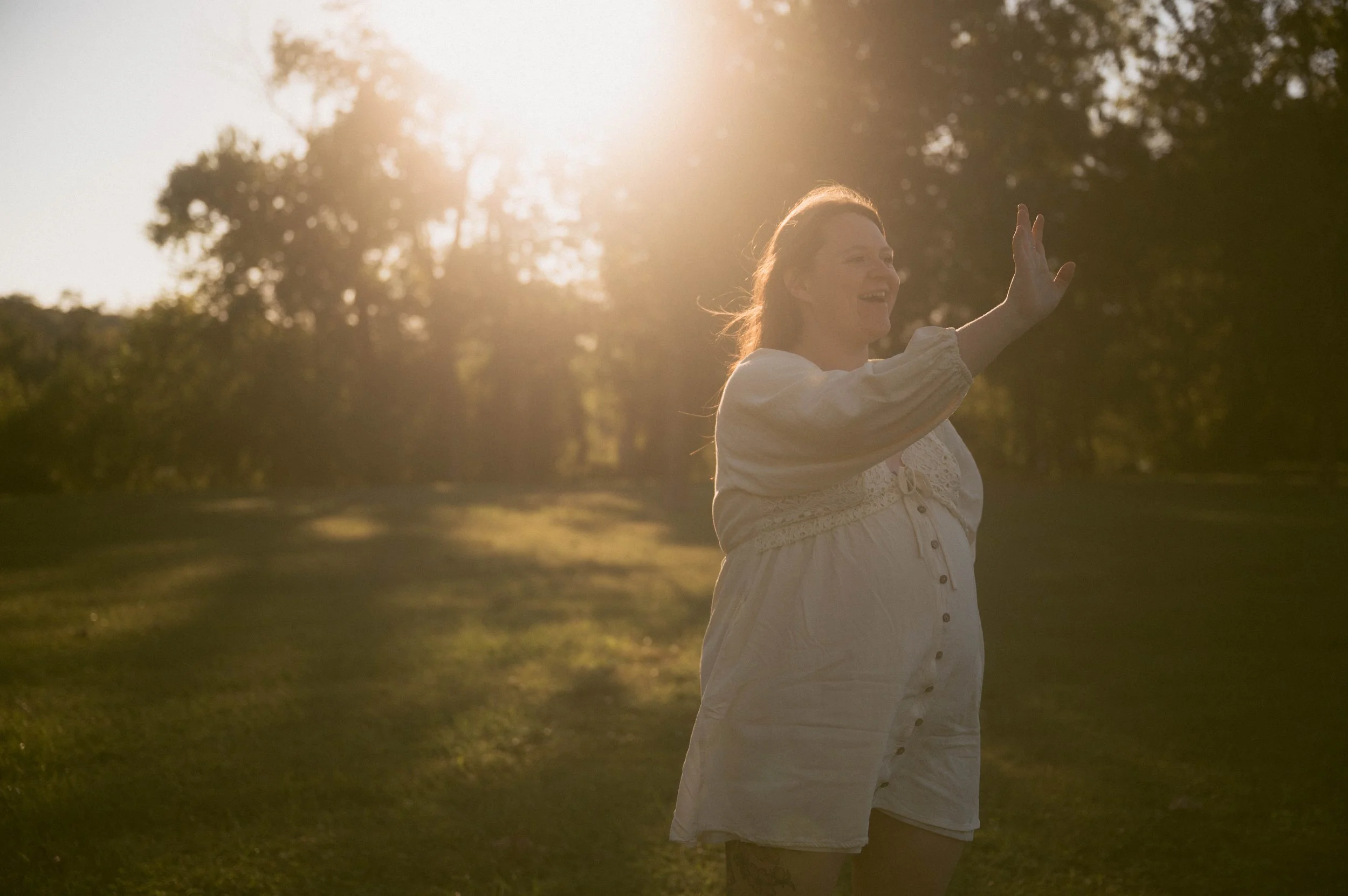 Hannah Louise Photo - Richmond Maternity Photography