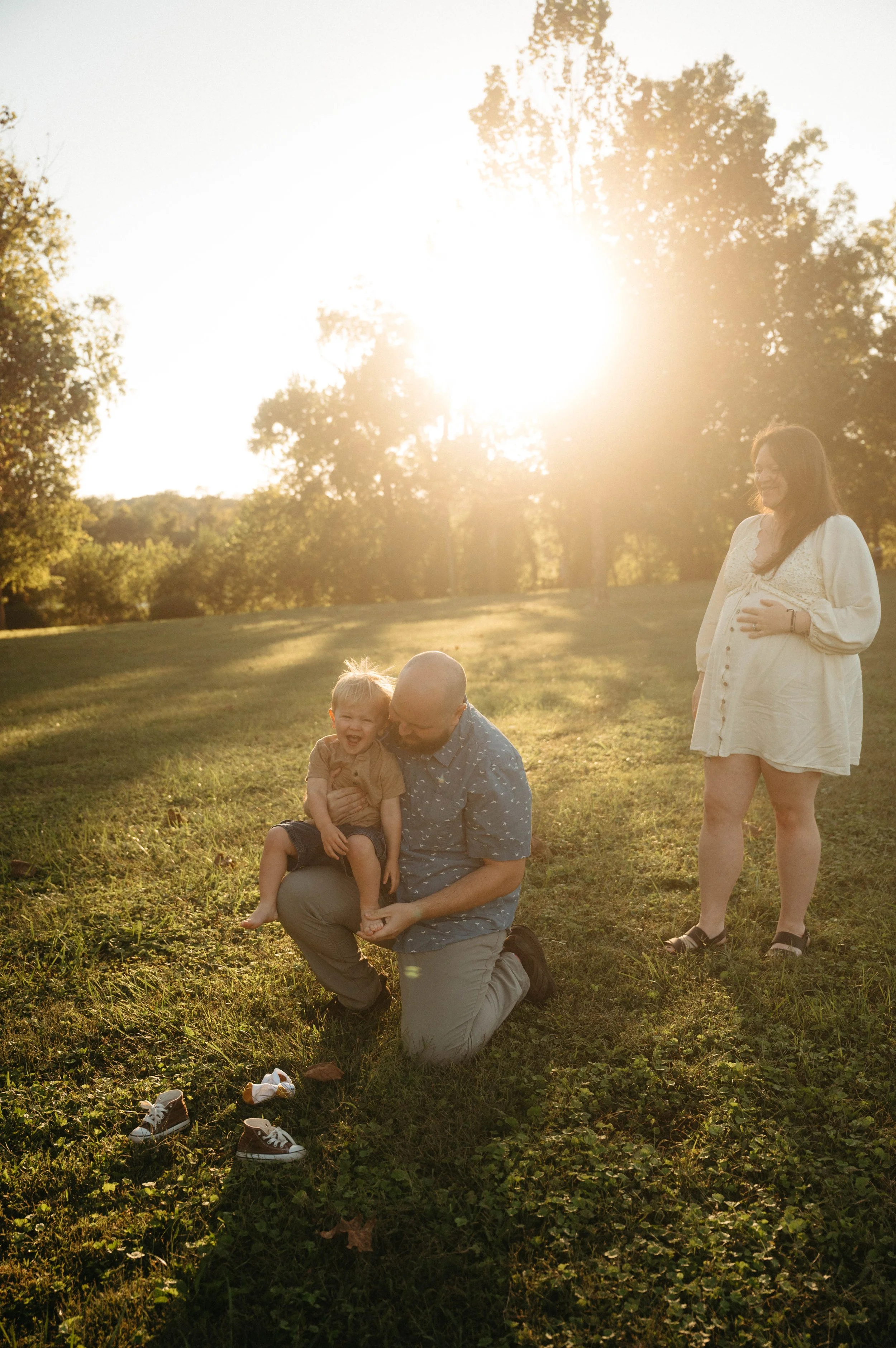 Hannah Louise Photo - Richmond Maternity Photography