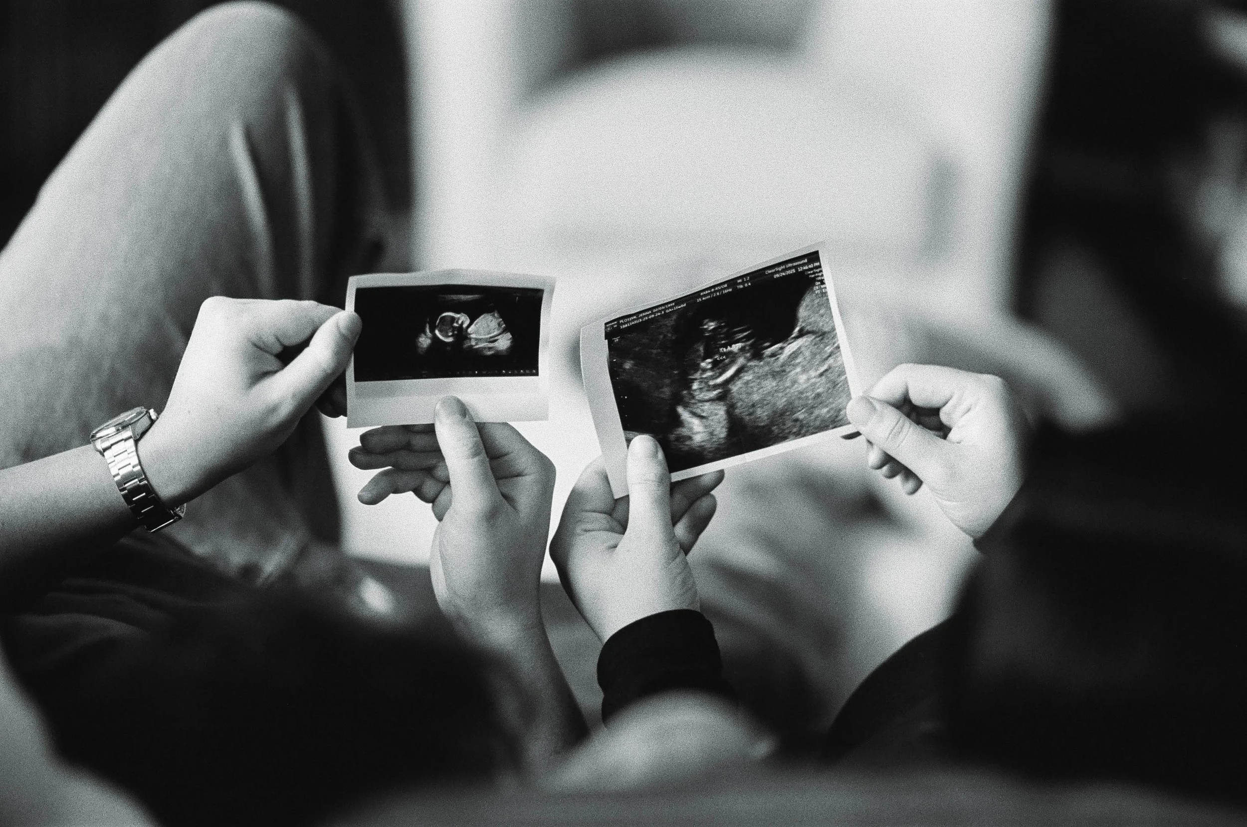 Richmond, VA Maternity Session on Film | Hannah Louise Photo