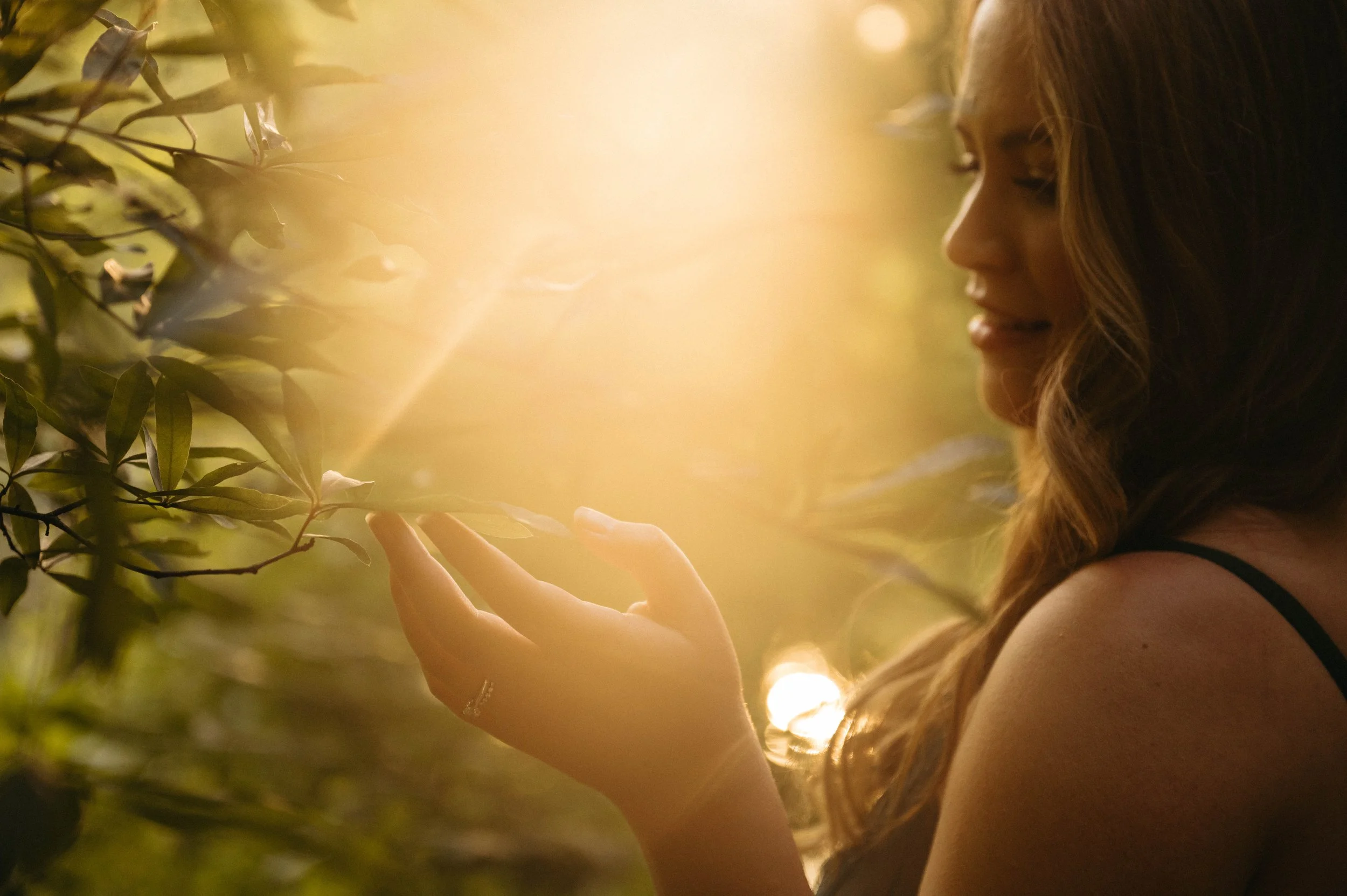 Richmond Boudoir Photography