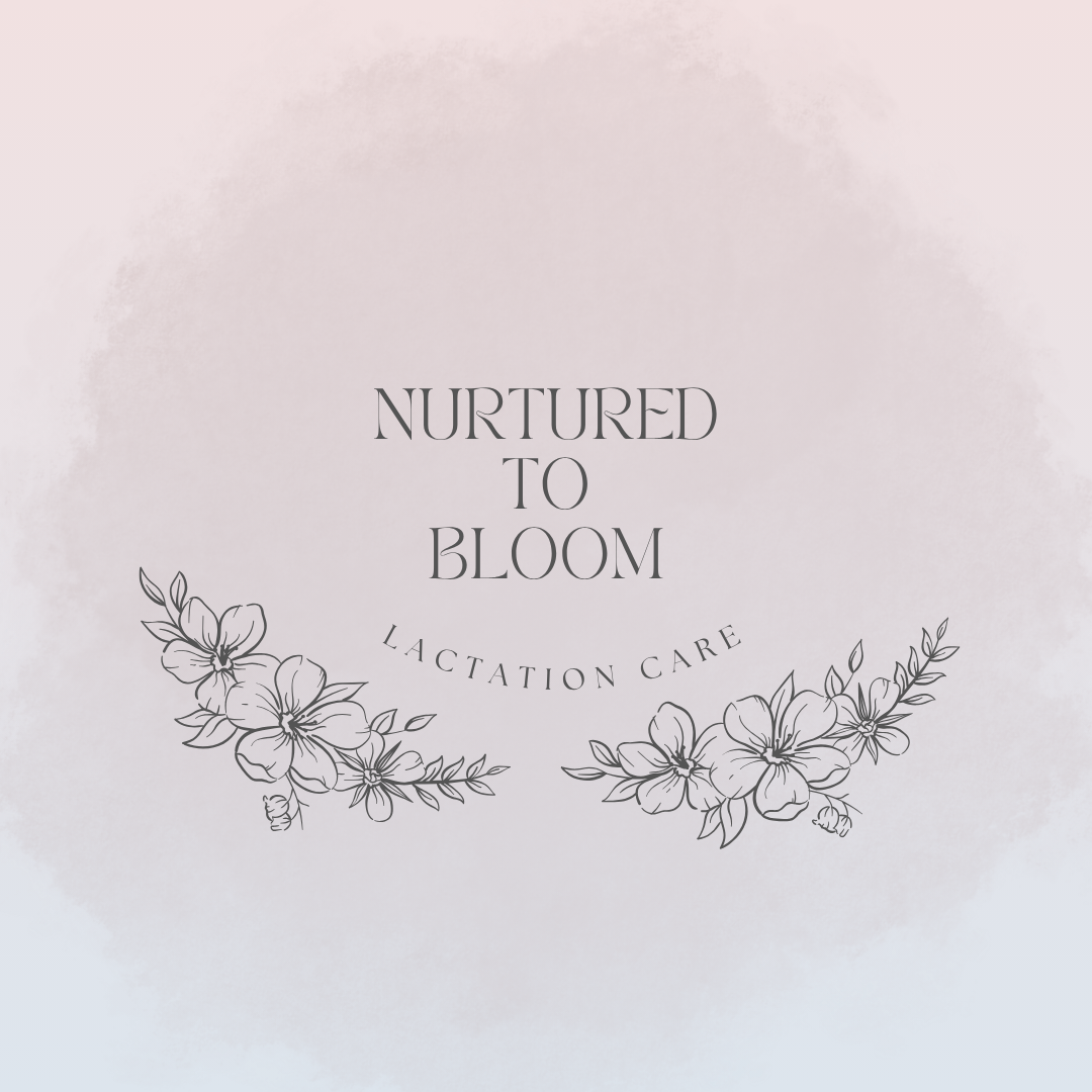 Nurtured to Bloom Lactation Care 