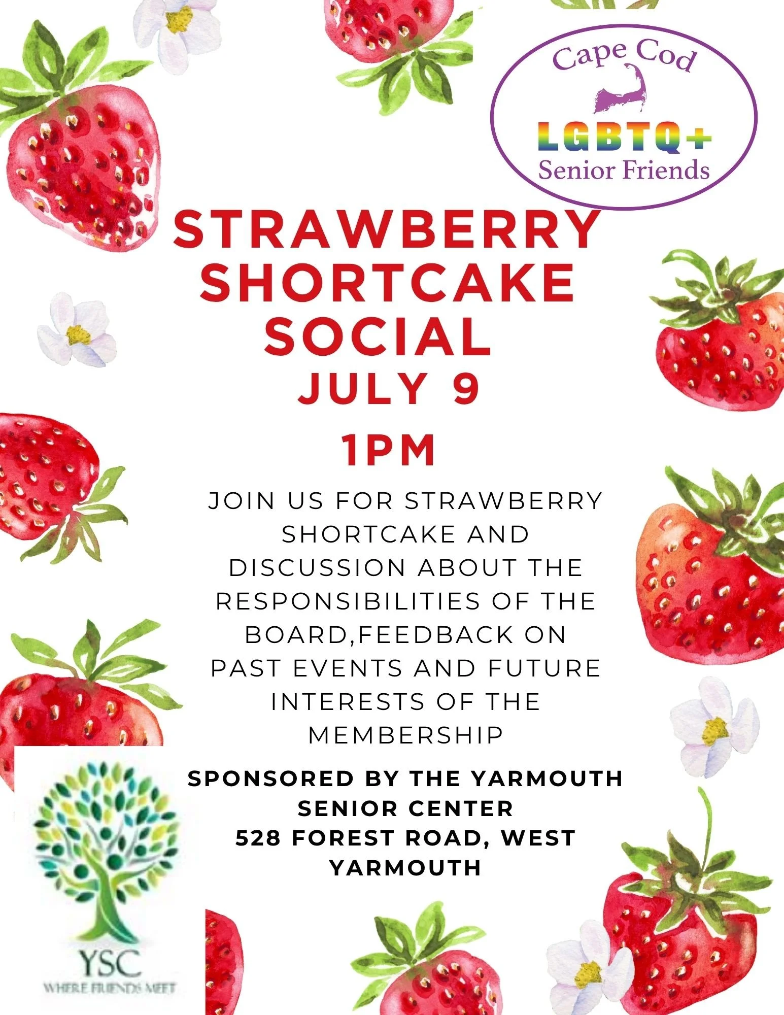 July Meeting