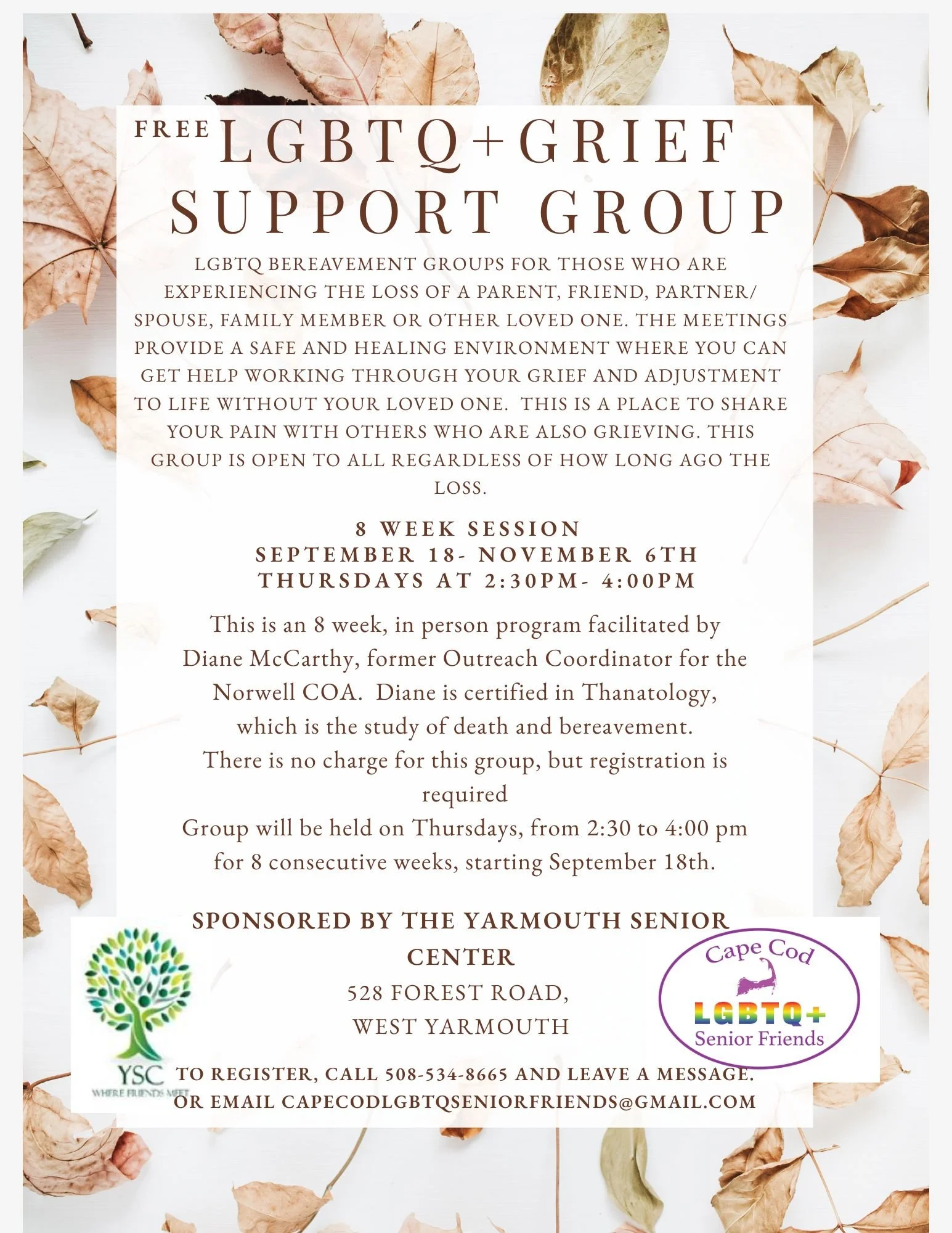 GRIEF GROUP