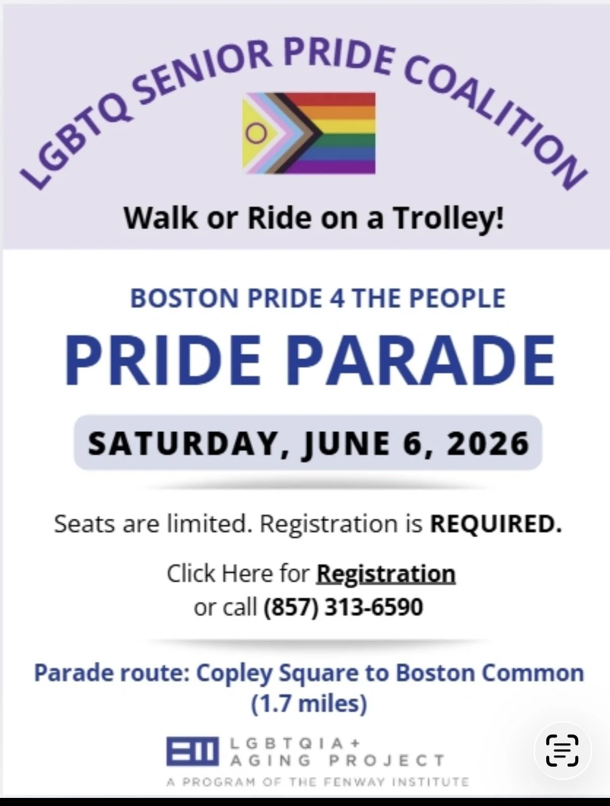 Boston Pride Parade