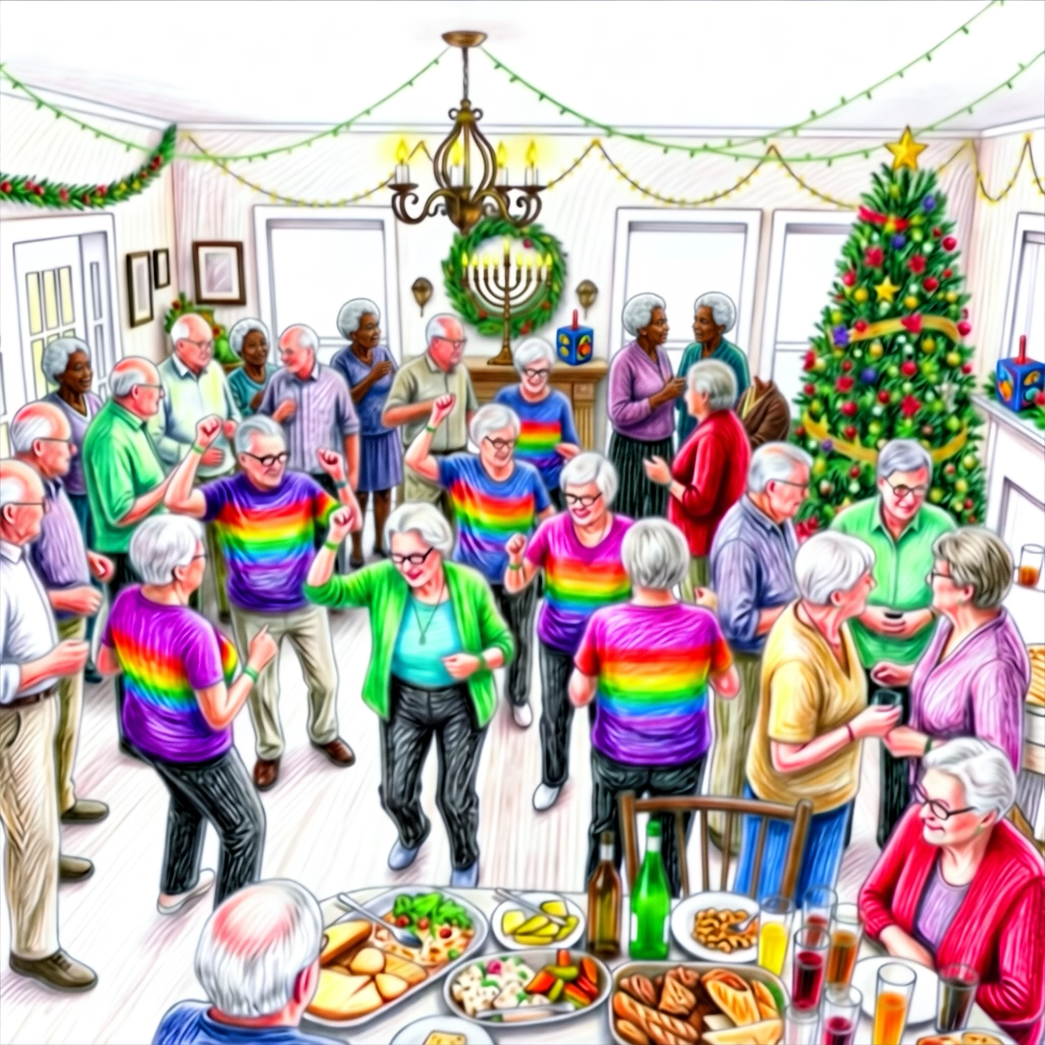 Holiday Party
