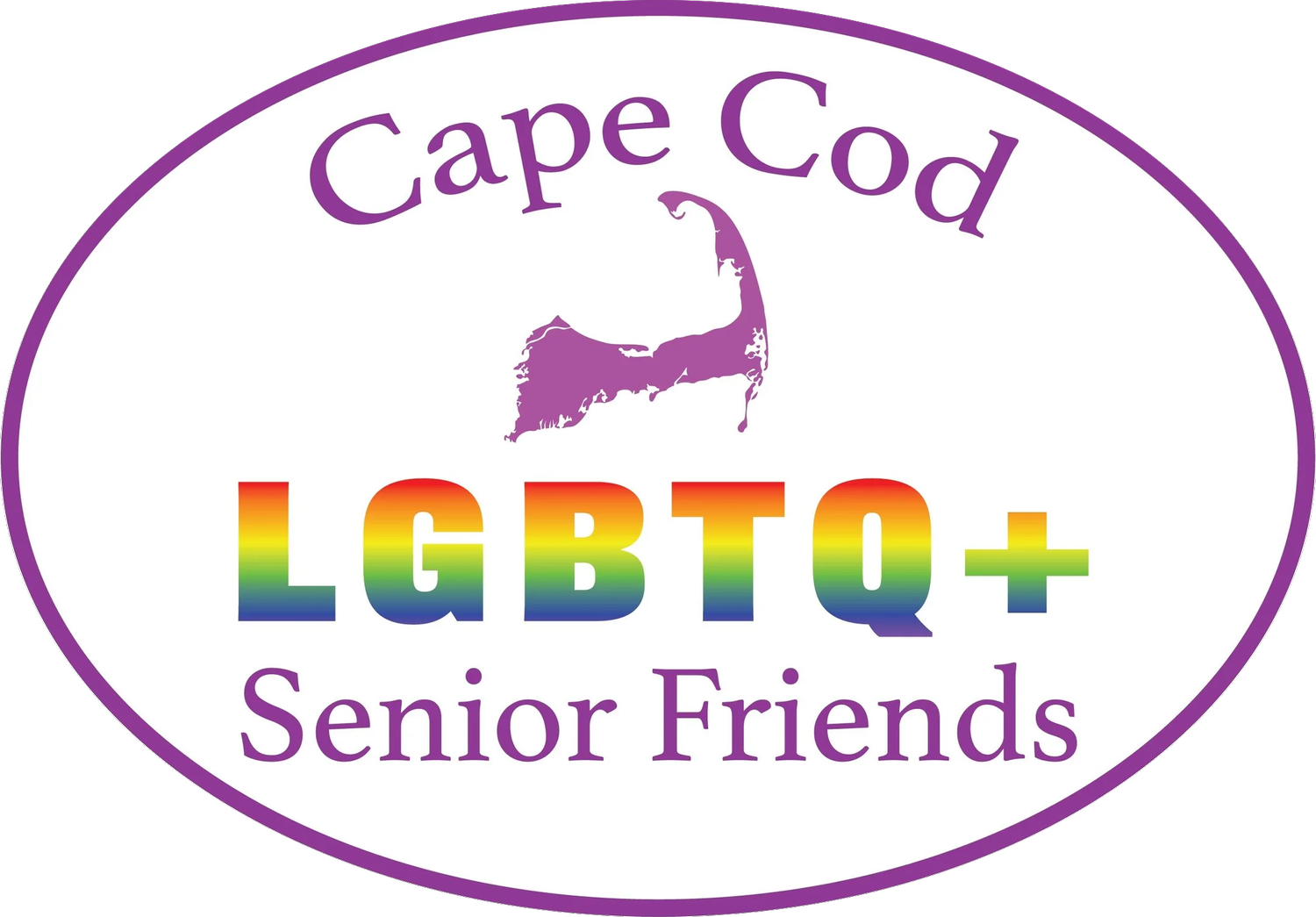 CAPE COD LGBTQ+ SENIOR FRIENDS
