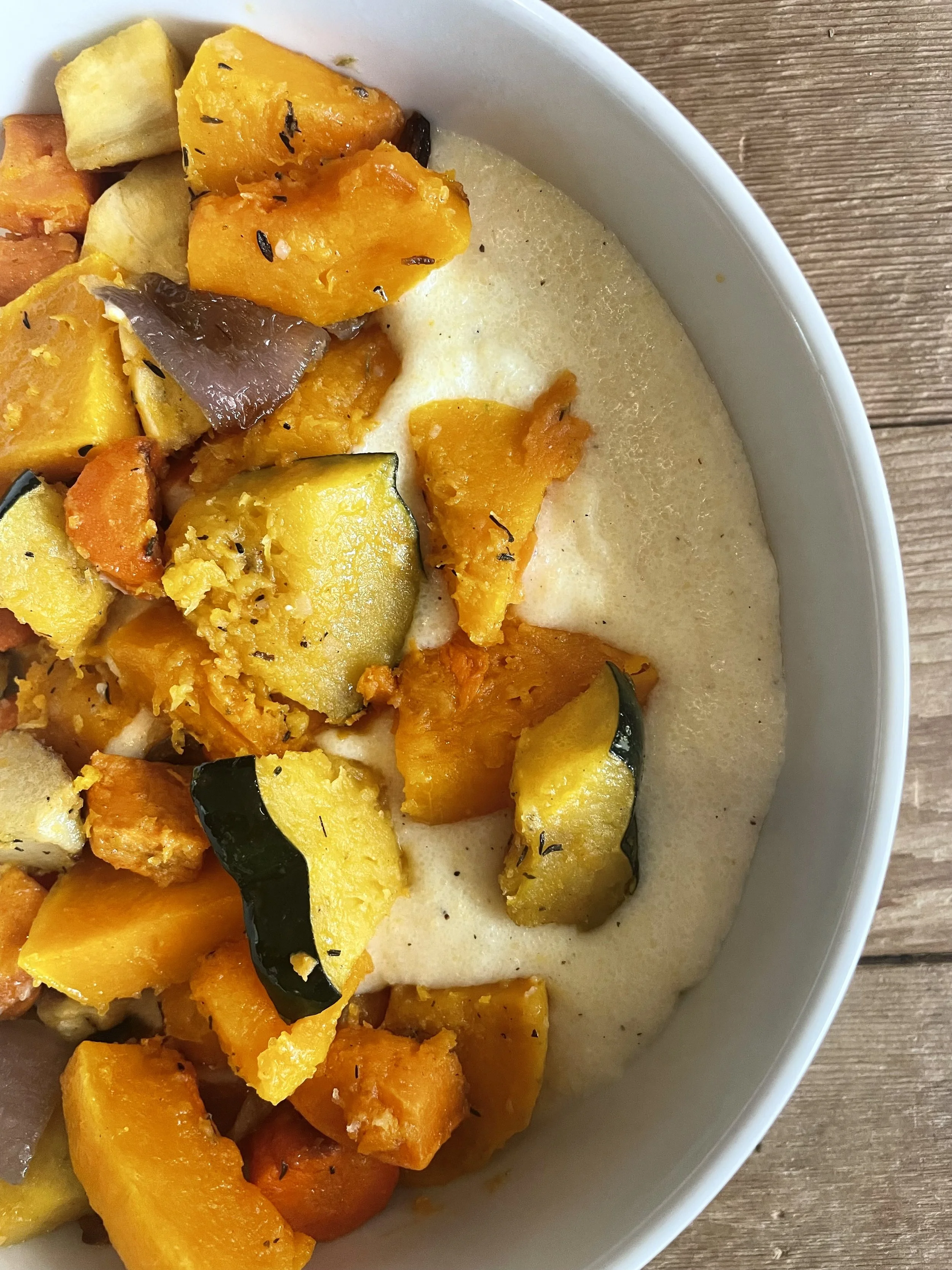 9/29 Delivery: Side of Roasted Root Vegetables