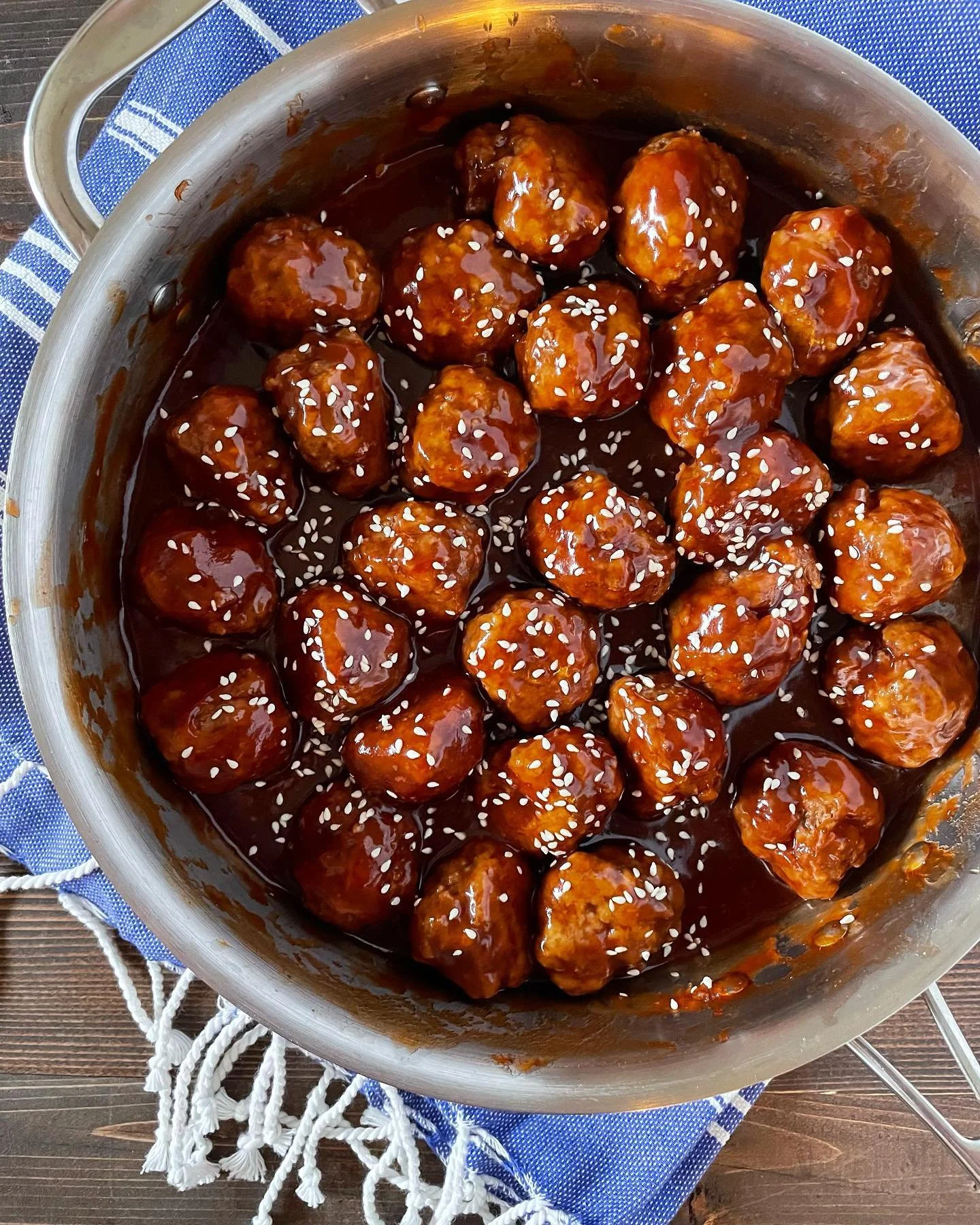 Chicken Tenders with Bang Bang Sauce