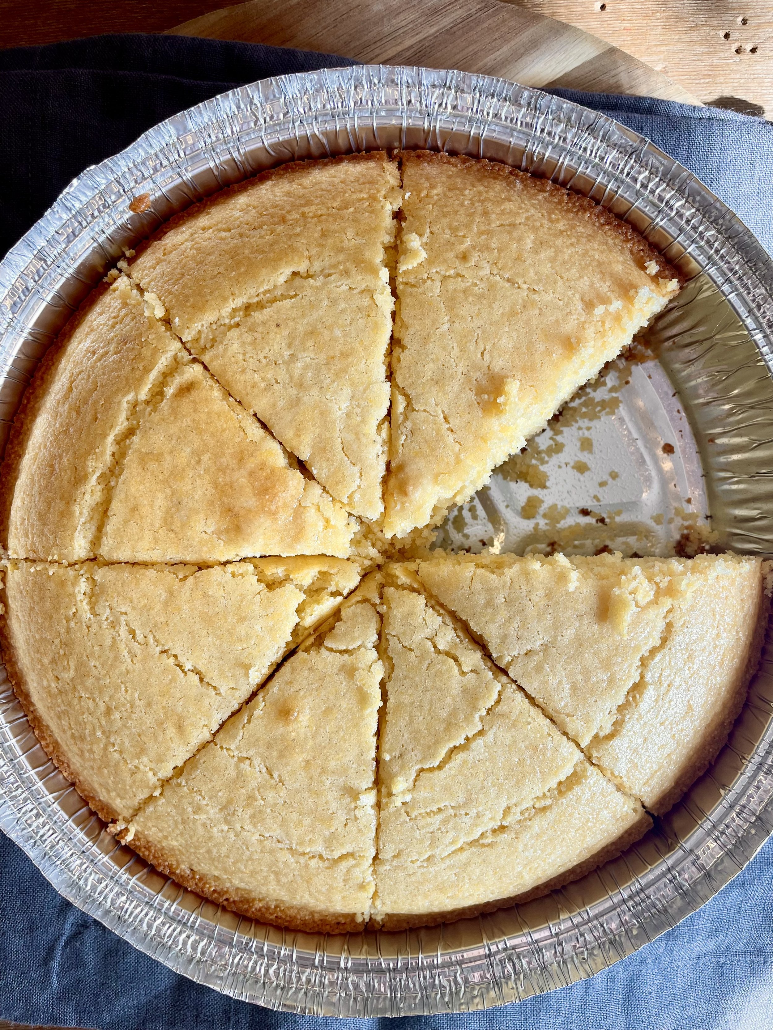 9/29 Delivery: Side of Honey Cornbread