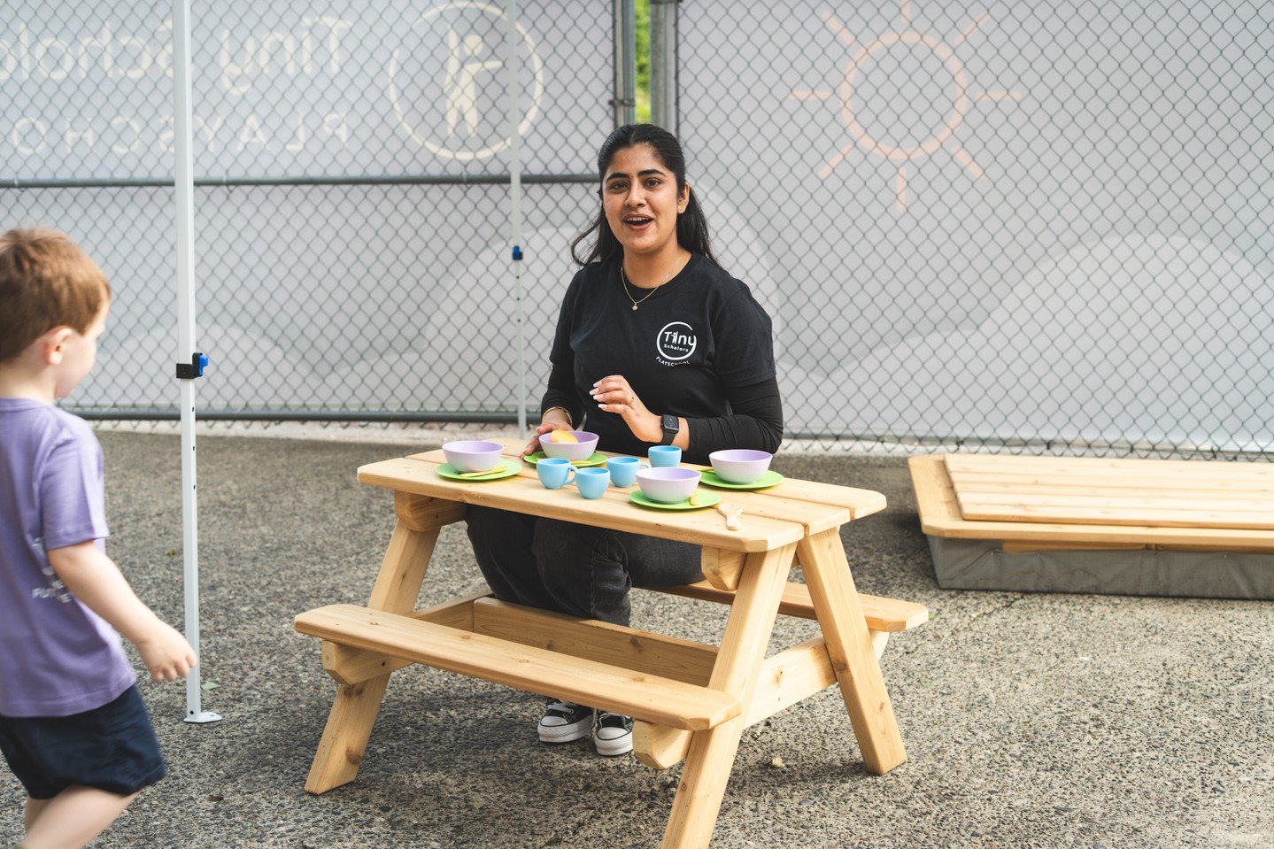🍵 Tea time with Simran &mdash; what could be better?

Our Newton location manager brings heart, warmth, and a whole lot of passion to everything she does (plus, she makes a pretty great tea buddy too). 💜

Whether you're dropping in for a chat or jo