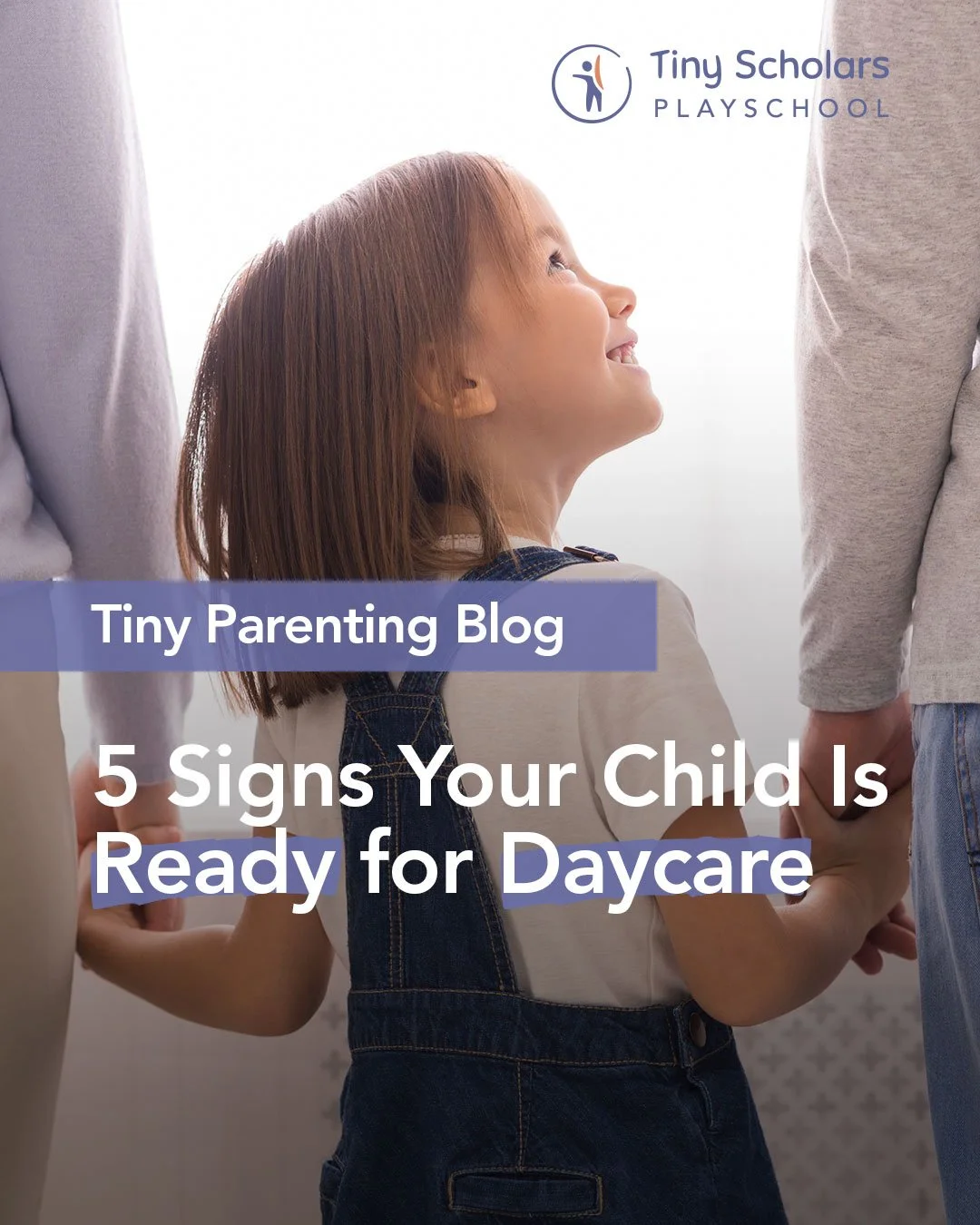 ✨ New Blog Alert! ✨
&ldquo;Is my child really ready for daycare?&rdquo; It&rsquo;s a question filled with love, worry, and hope. 💛 Our latest blog explores 5 common signs that your little one may be more ready than you think&mdash;and how Tiny Schol