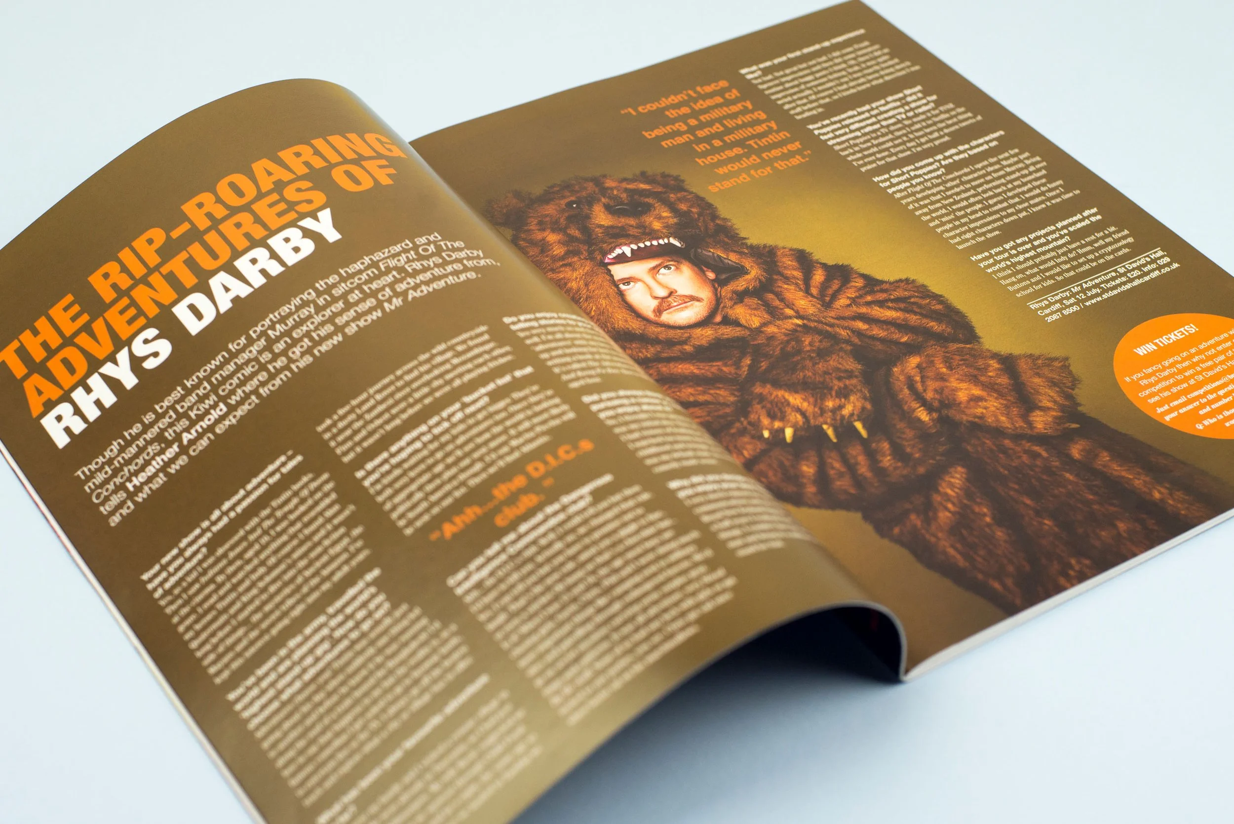 Graphic Design campaign for Gillian Herbert by Southfield Studios