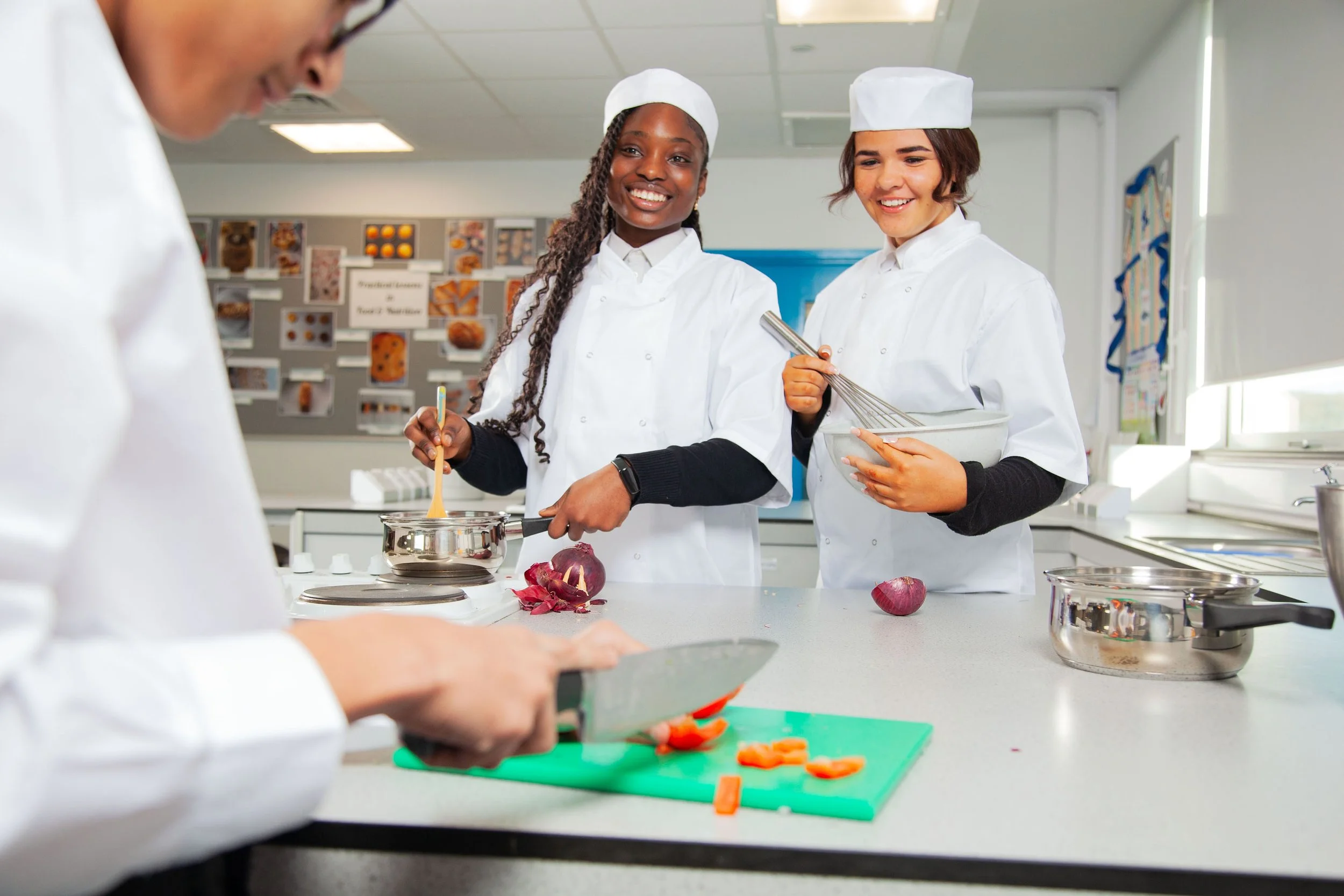 Photography campaign for WJEC by Southfield Studios