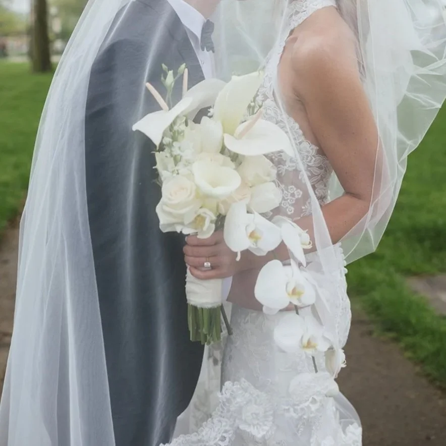 Sydni and Bradley's Wedding