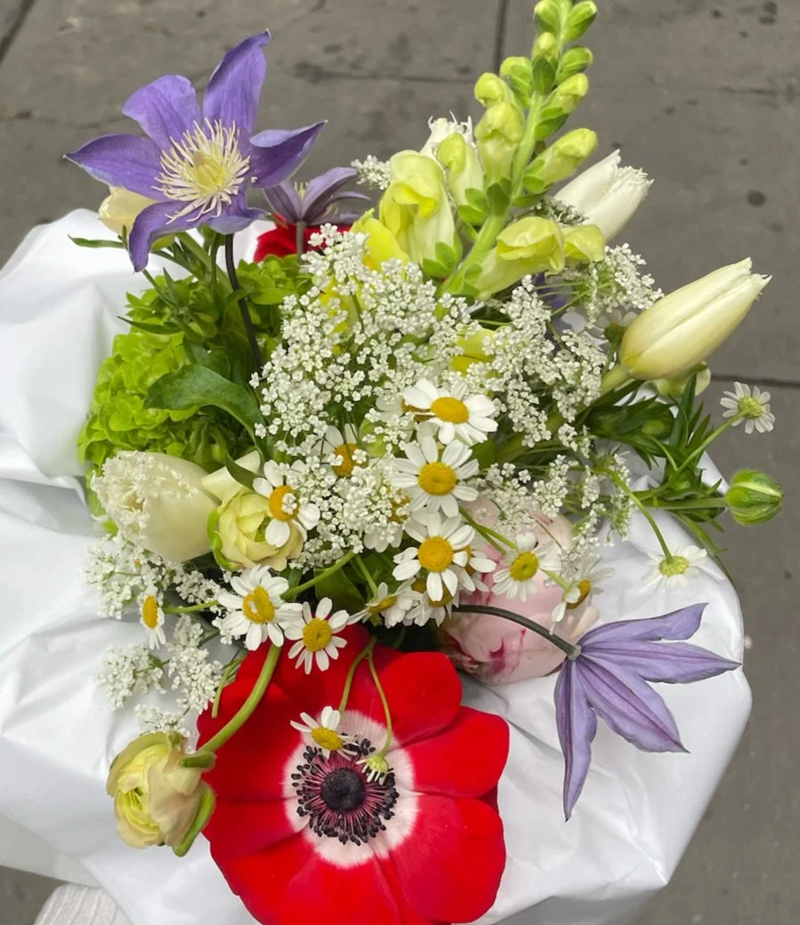 delivery florals madaboutflowersss