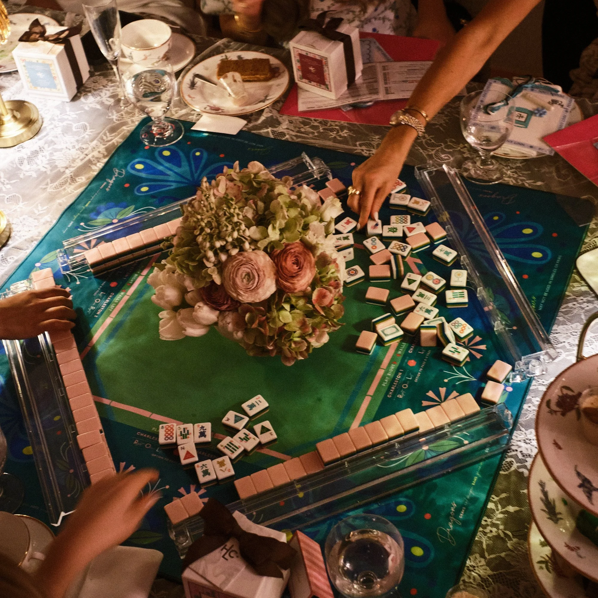 Anthropologie x Hotel Lobby Candle