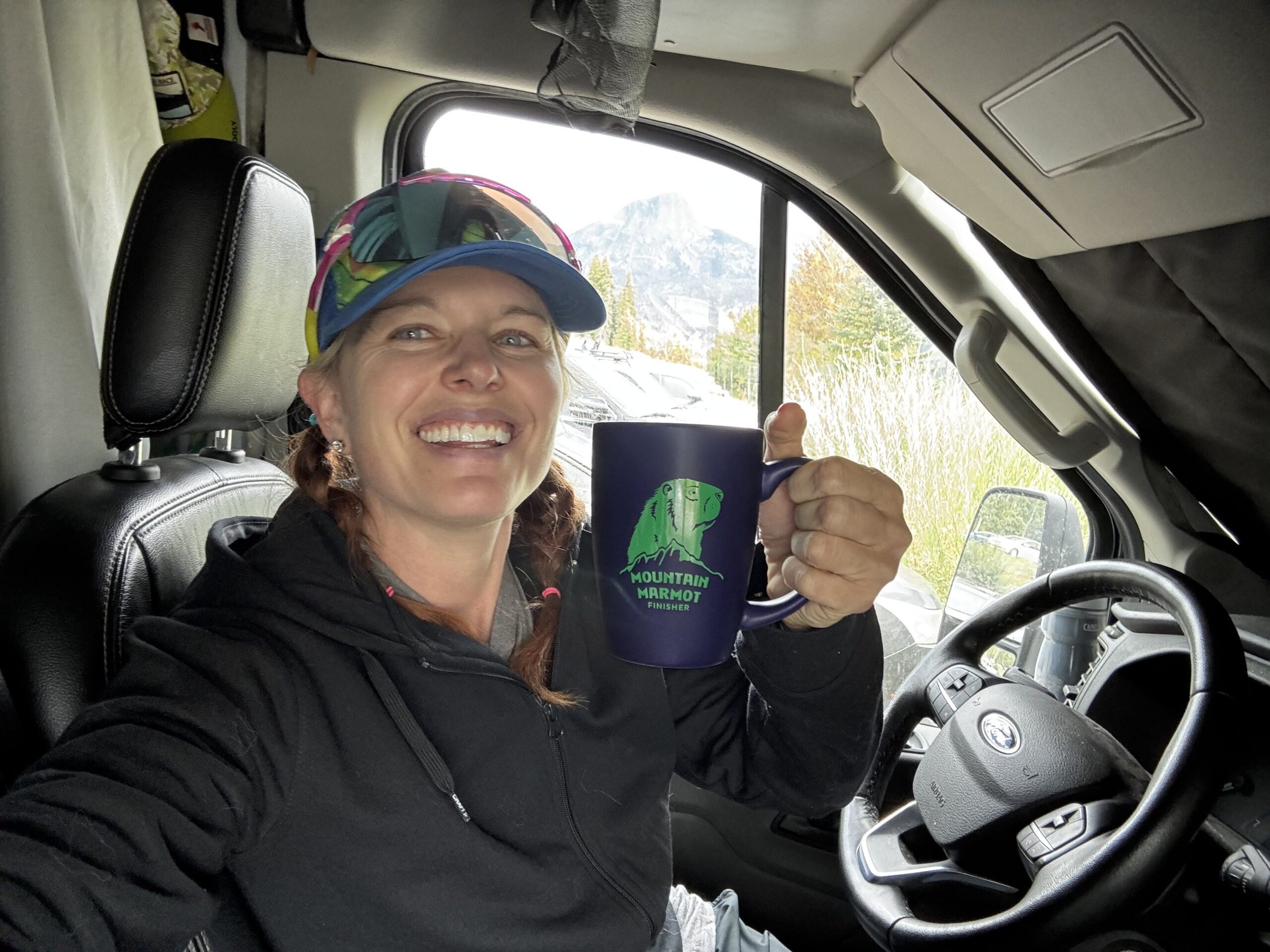 Race Day Mindset: Embracing the Present Moment