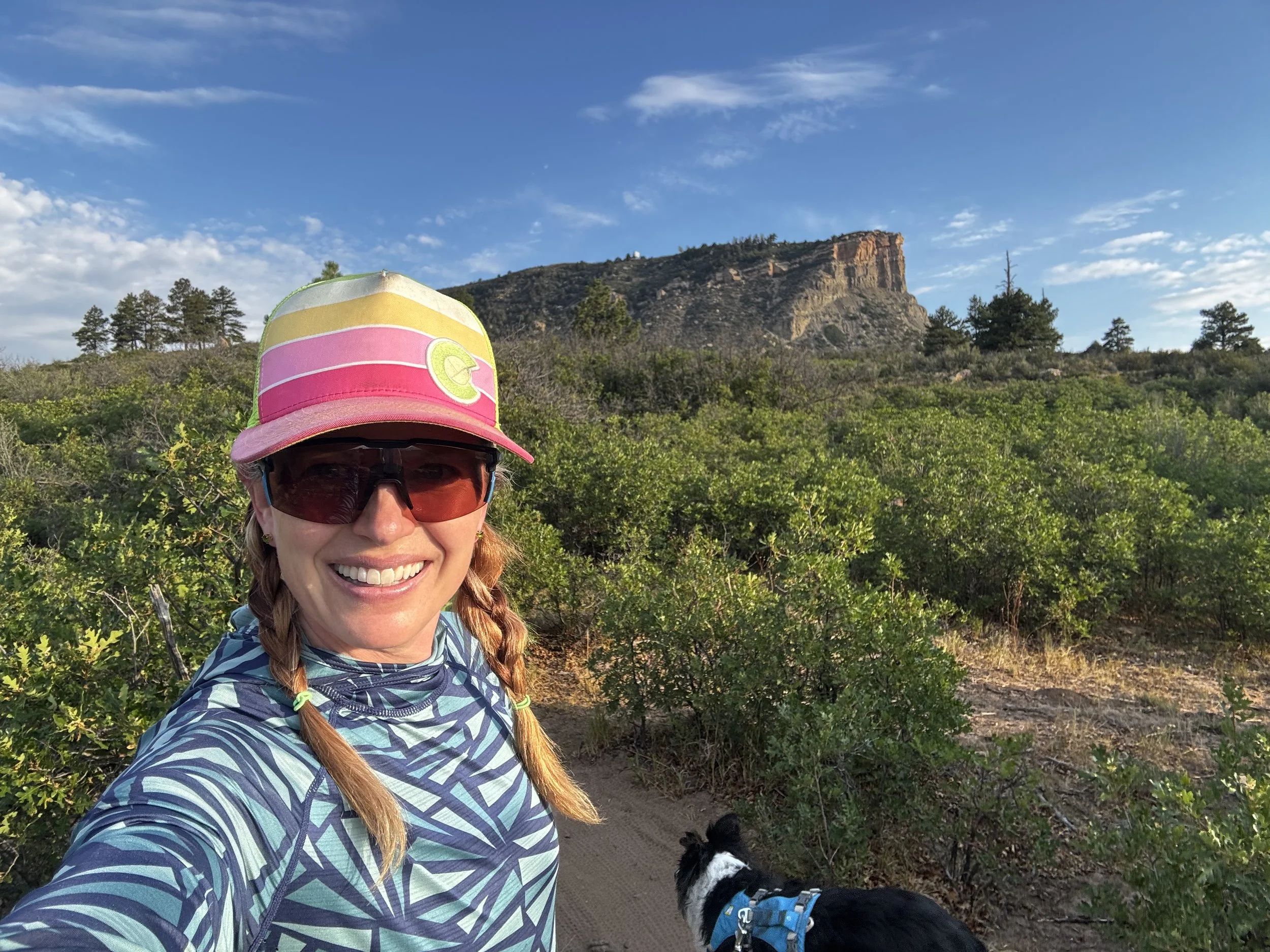 Reflections from a retired competitive athlete.