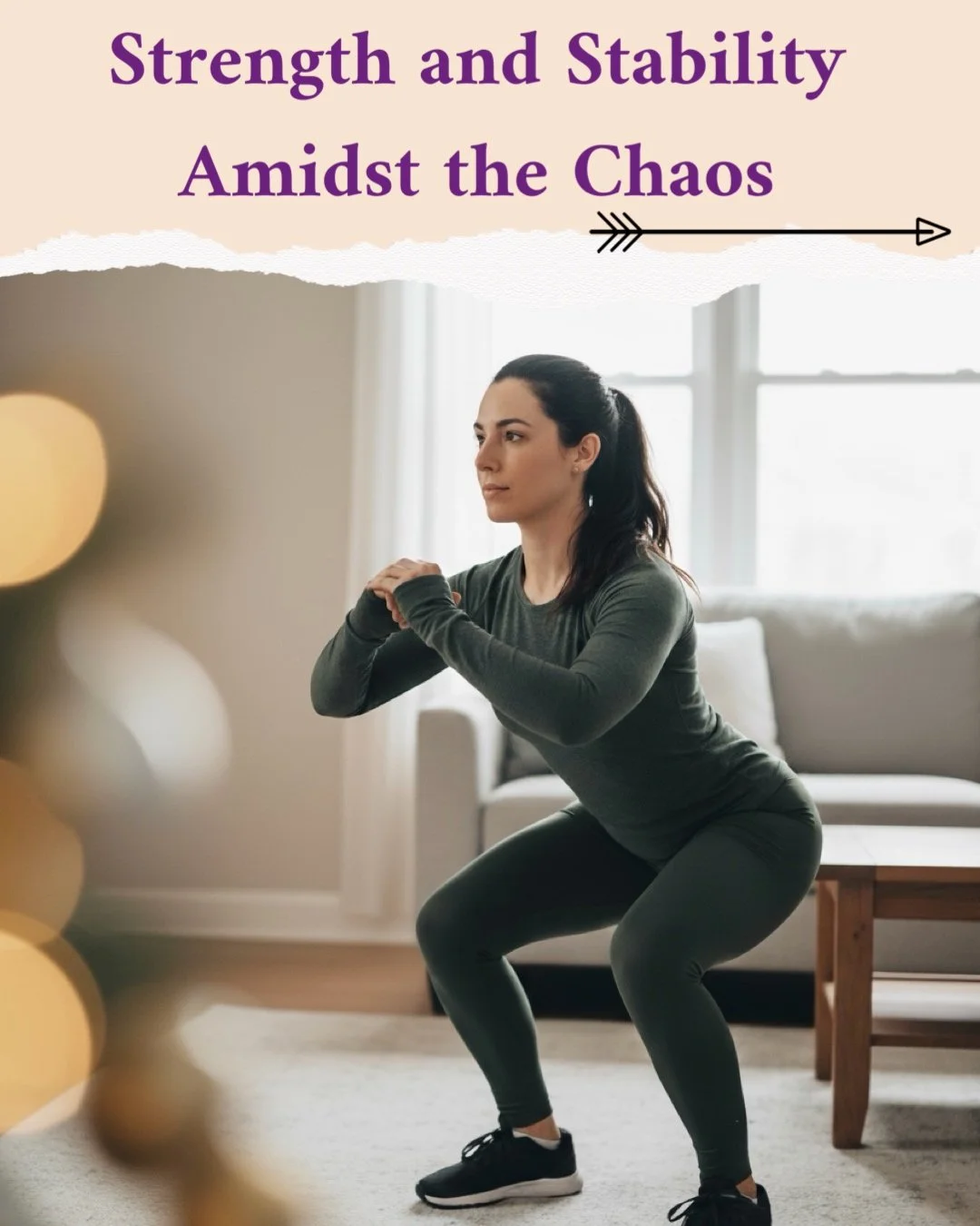 This week, focus on 2-3 full-body strength workouts. Even 30 minutes of bodyweight exercises can make a huge difference in maintaining muscle and boosting metabolism during the festive season.
You may find that it is harder to get to the gym this tim