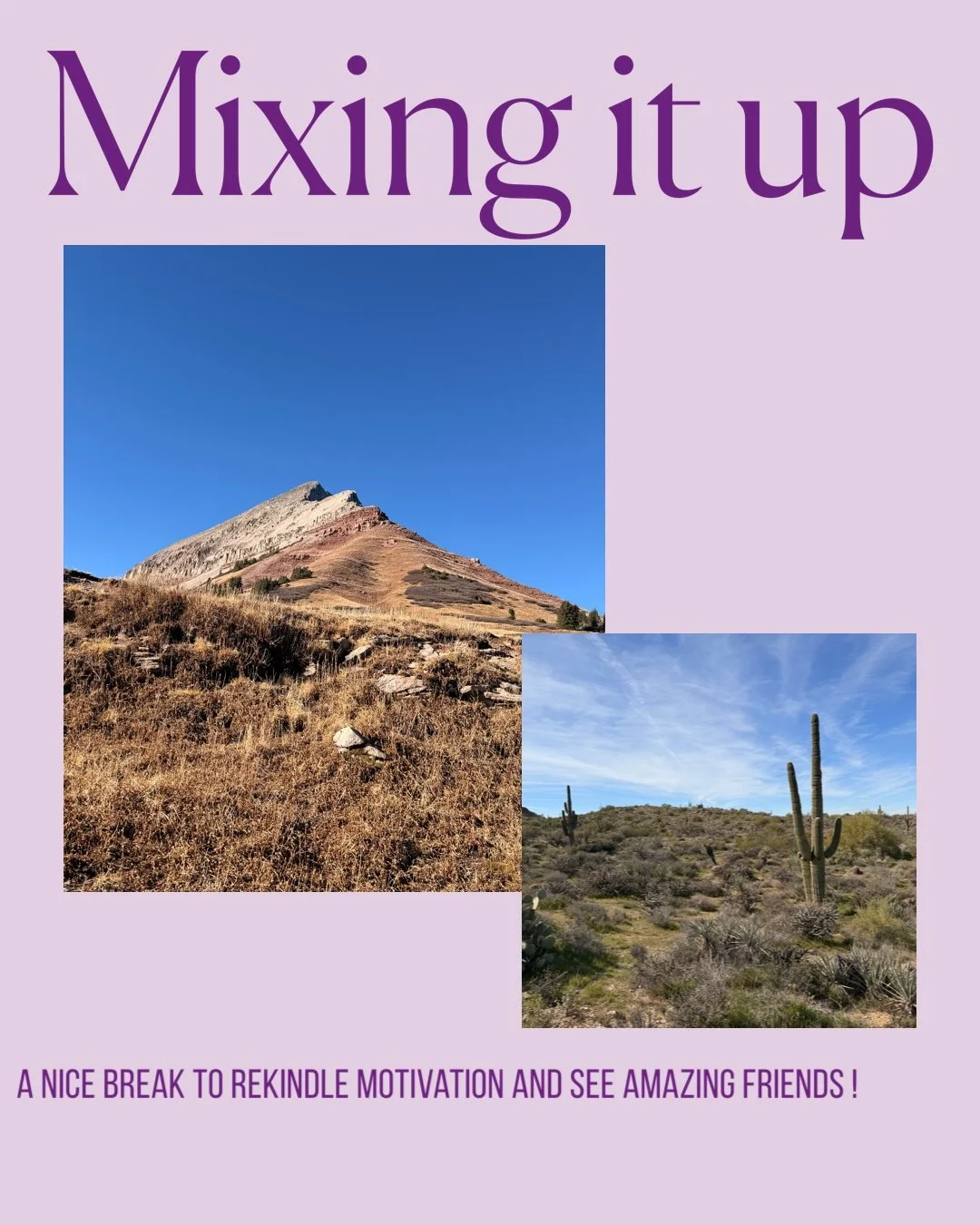 Winter has been weird in a few parts of the country this year.  While some places are getting smashed with snow, others are in a dry spell
Many of my athletes are struggling with having a winter that they are not used to, I am too!
The trails have be