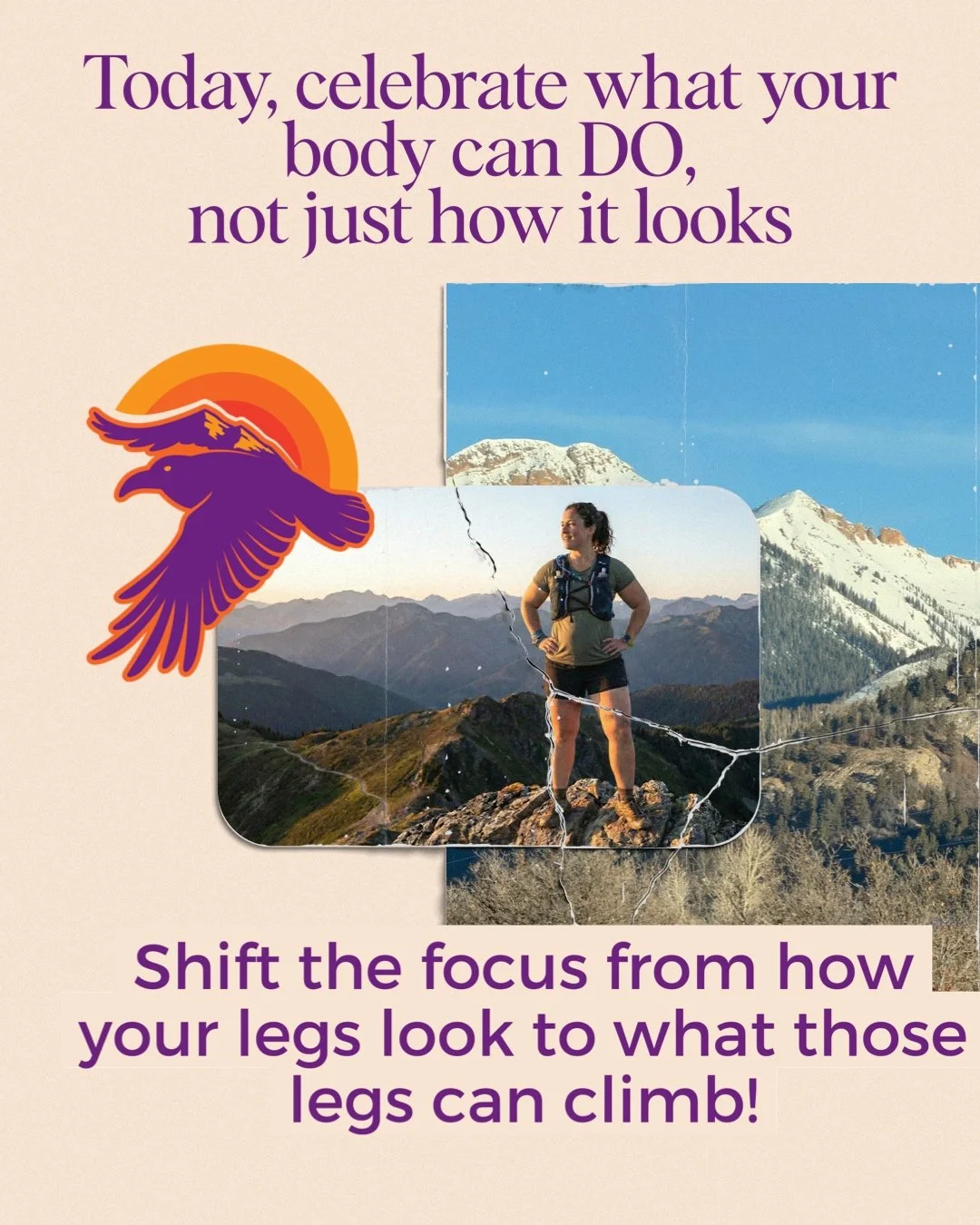 What Can Your Legs Do? 🏔️

It&rsquo;s easy to get caught up in the "Mirror." We look for the lean lines, the definition, the "runner&rsquo;s look." But the mirror is a fickle coach. It doesn't tell you how much grit you have or h