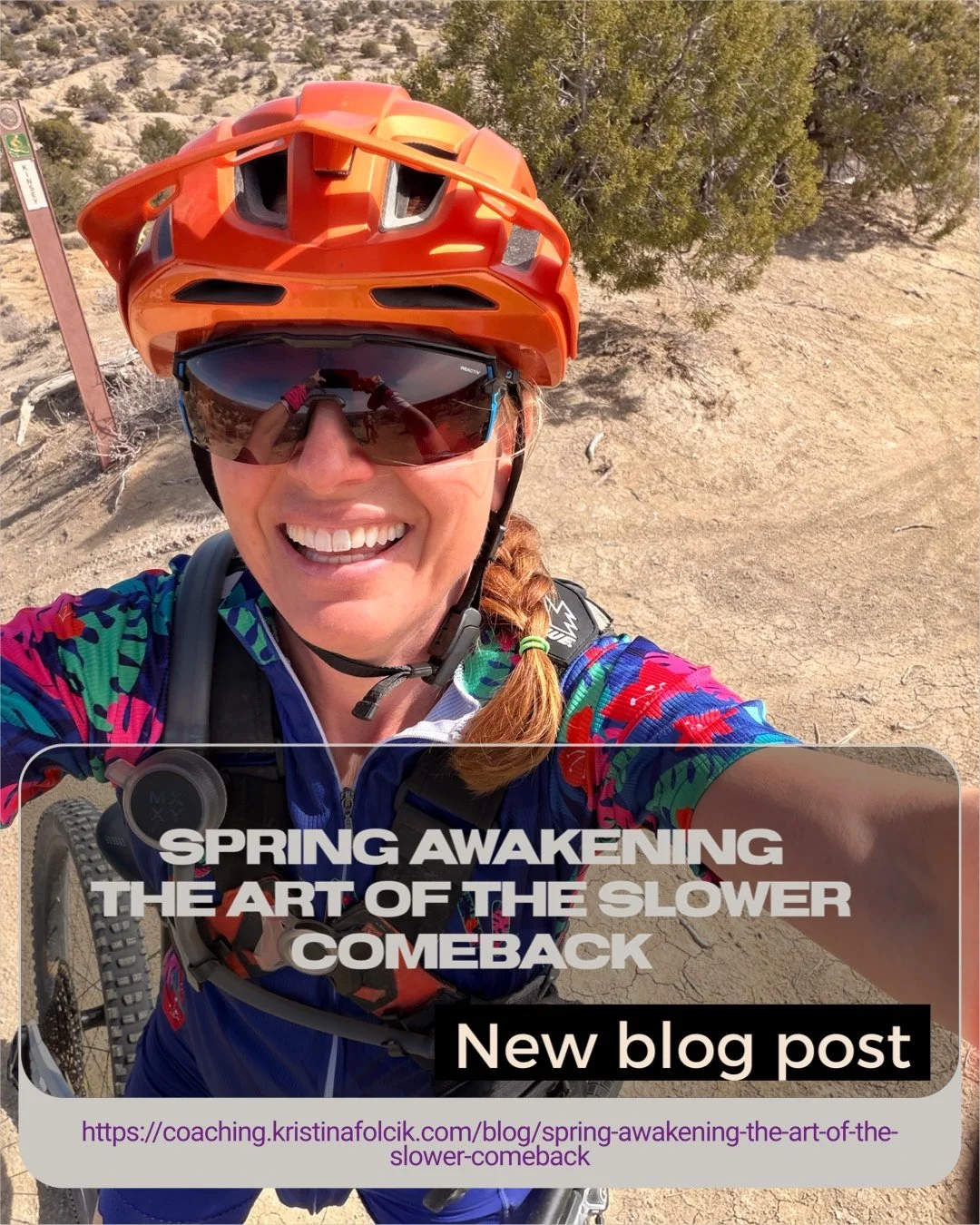 The latest blog post is live, and it&rsquo;s a deep dive into what it looks like to trade "annihilation" for "awakening." After a whirlwind few years of moving, surgery, and learning to navigate life with a genetic disorder, the t