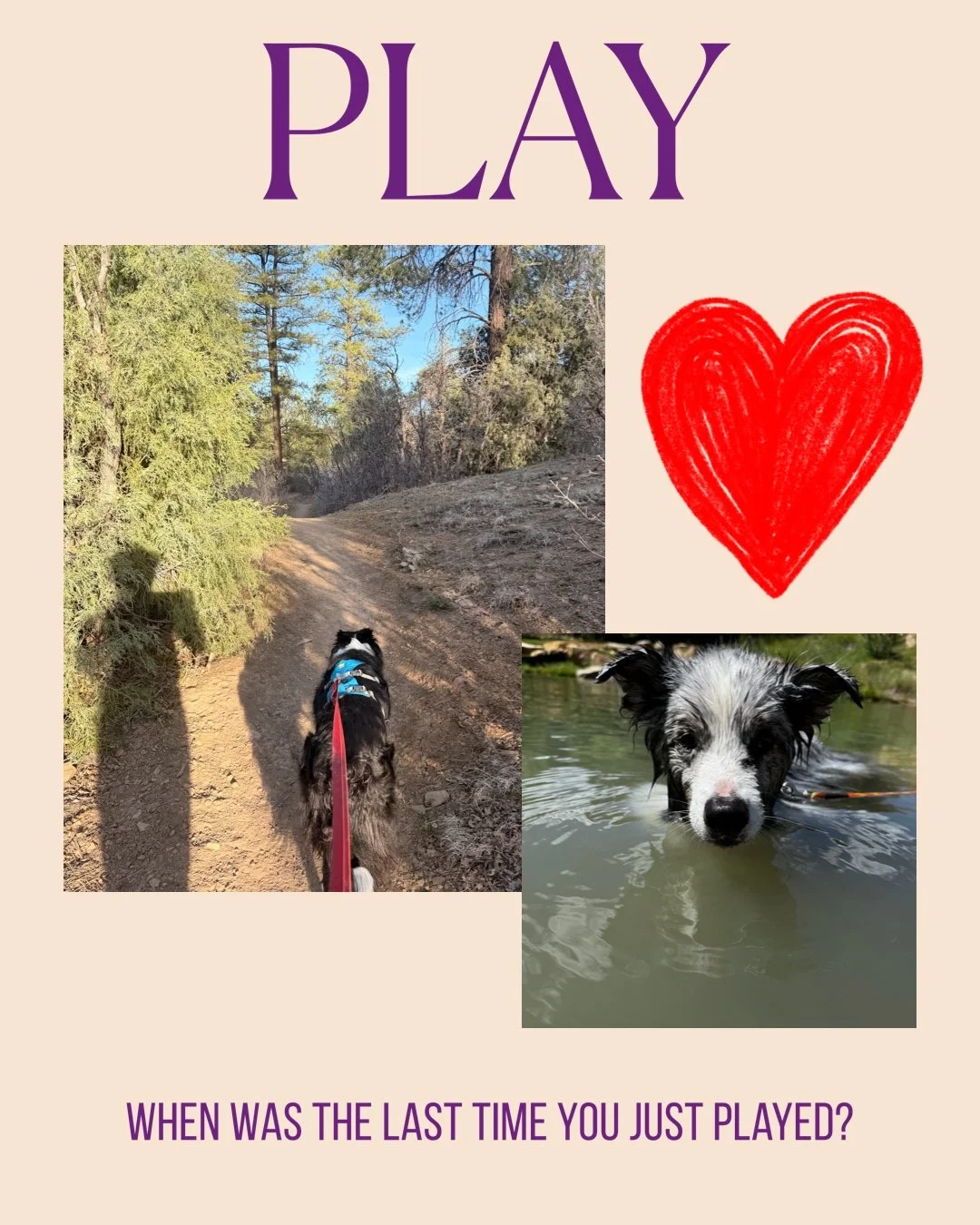 Somewhere between our first childhood race (most likely at field day!) and our latest training block, we often trade "play" for "performance." We start measuring our worth by the mile and our success by the stopwatch.

But true re